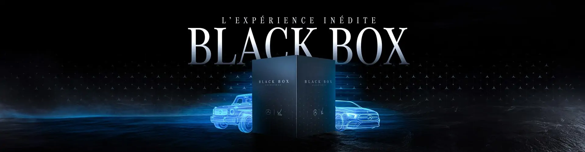 Black Box by Mercedes Kroely : une expérience immersive inédite !