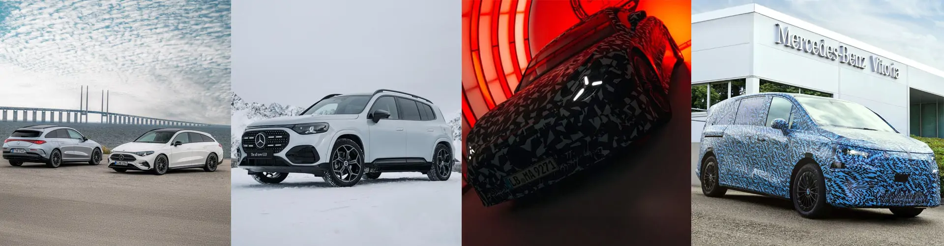 Quelles sont les nouveautés Mercedes prévues en 2026 ?