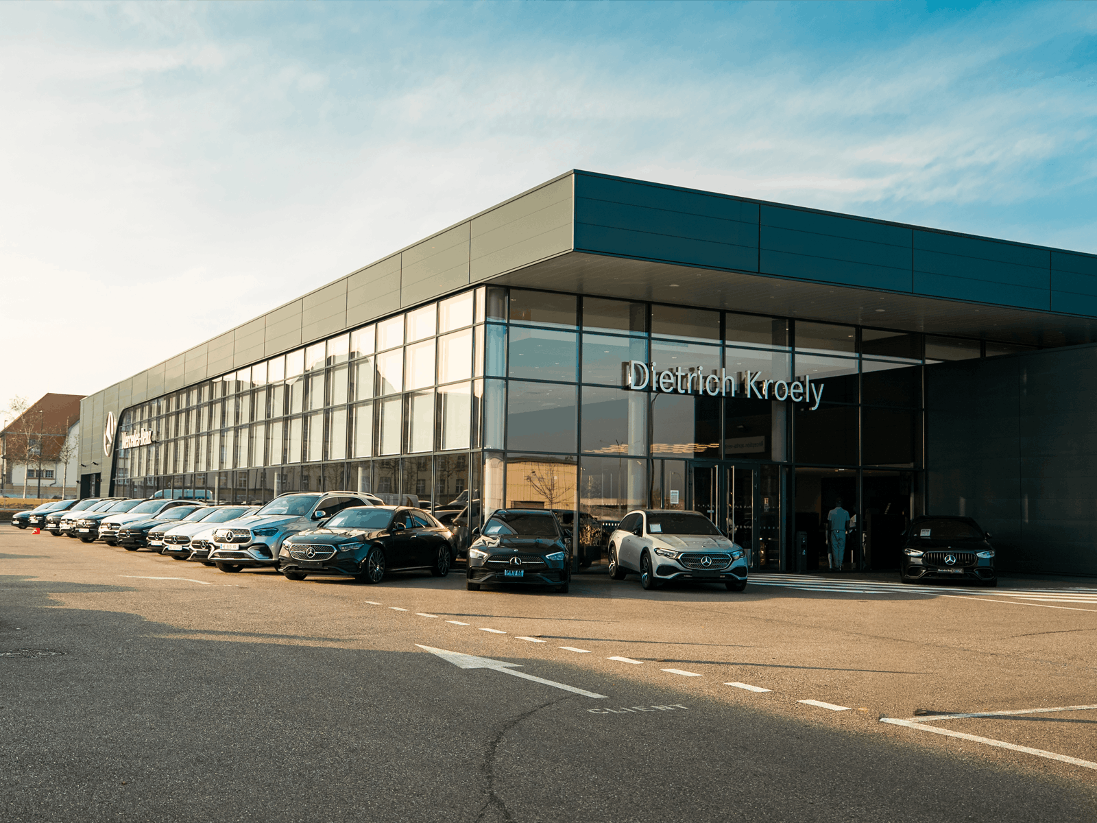 Mercedes-Benz Kroely Colmar