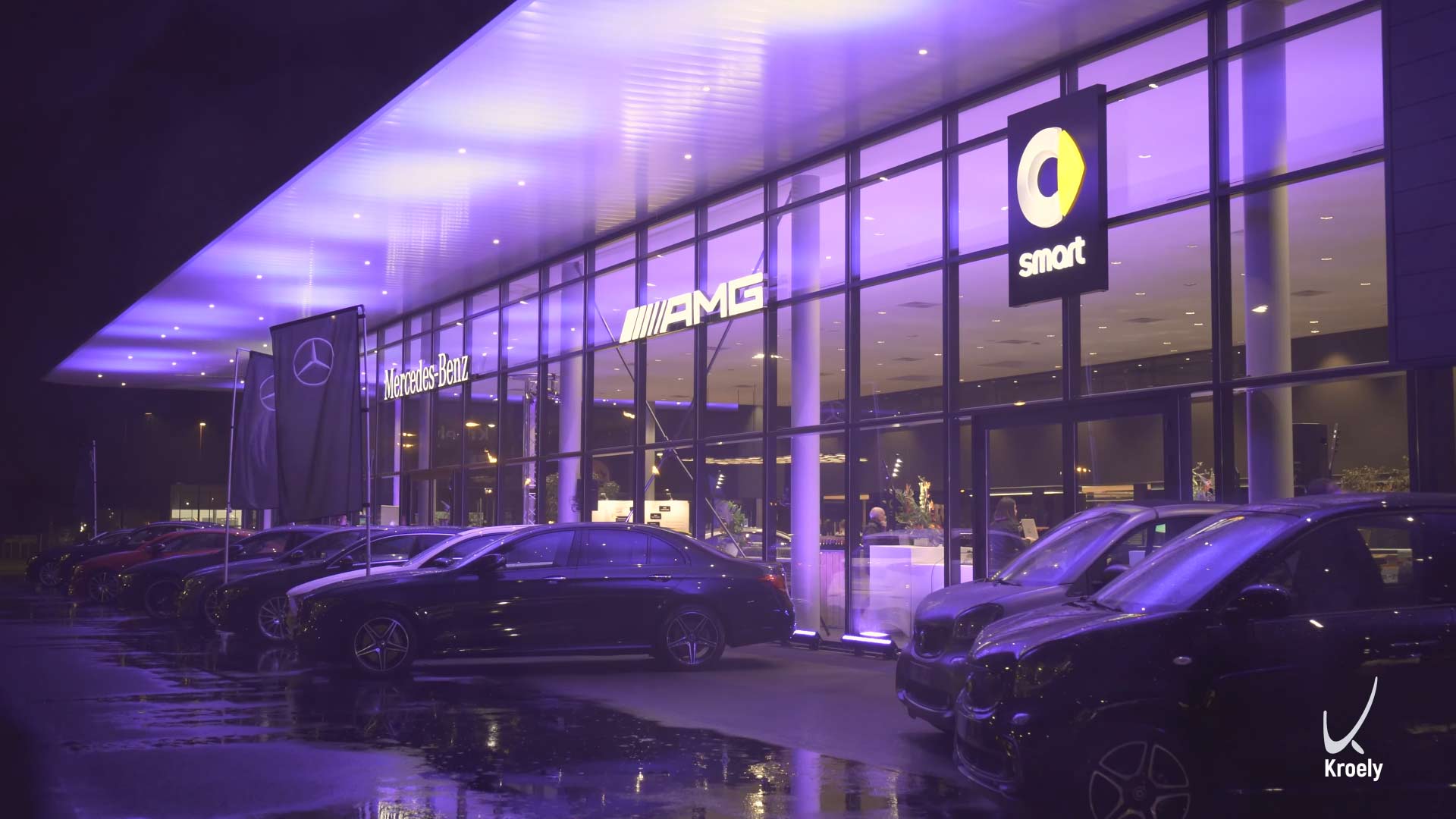 Mercedes-Benz Kroely Metz