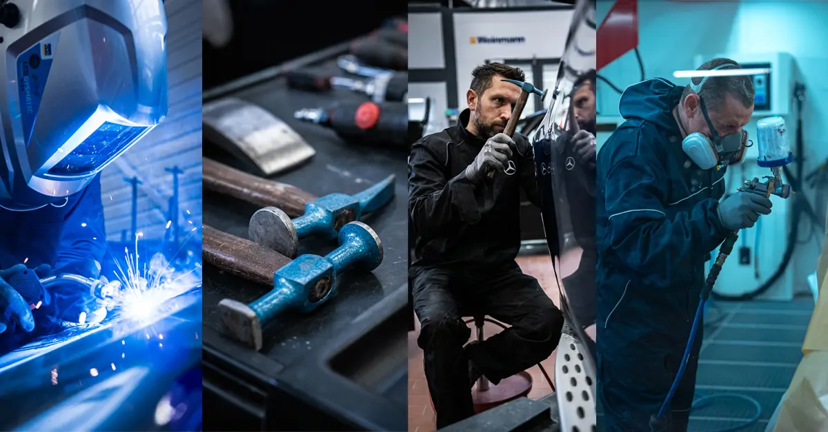 Un accident ? Un accrochage ? La Loi Hamon vous permet de choisir votre réparateur !