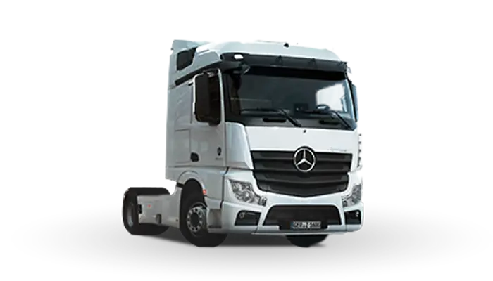 L'actros F