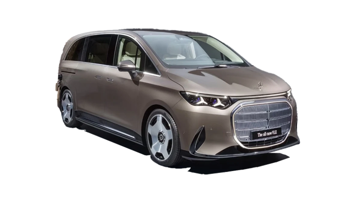 Nouveau VLE 100% électrique