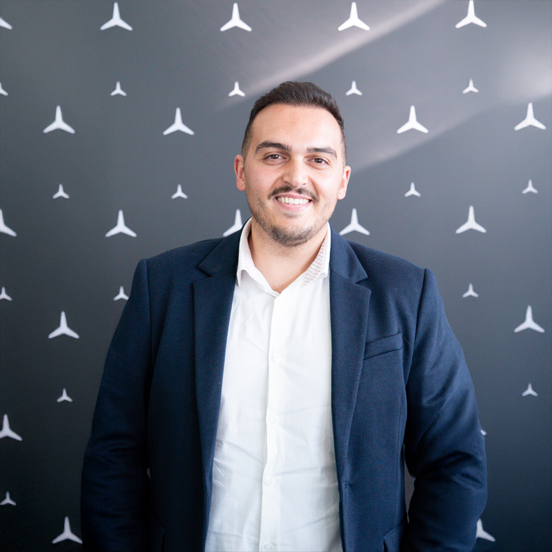 Alessandro De Leo, conseiller société Kroely