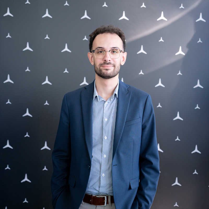 Alex Rodriguez, conseiller société Kroely