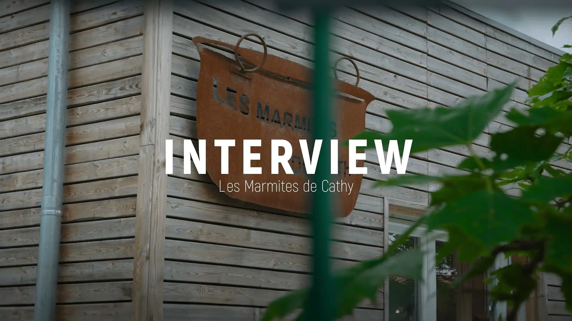 Speak by Kroely : Interview client - Les marmites de Cathy