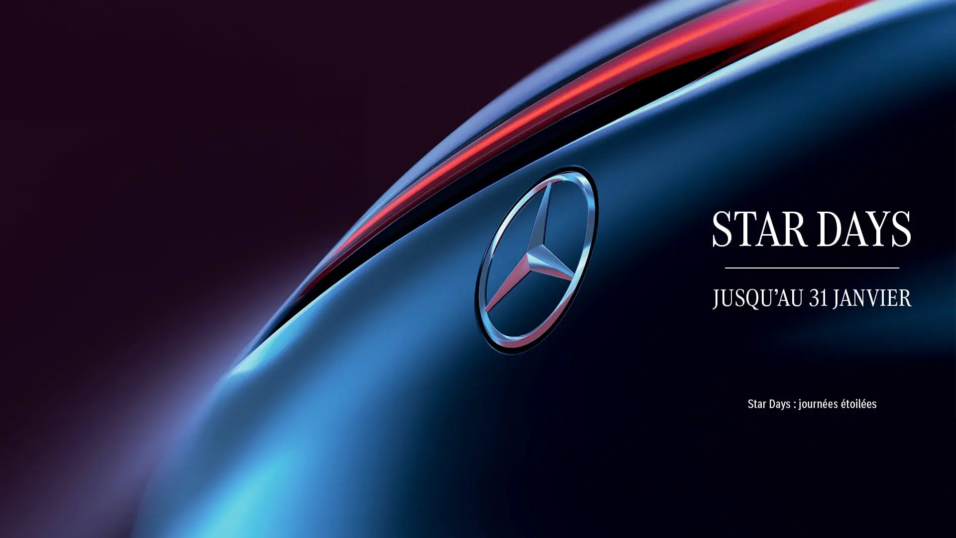 Star Days Mercedes