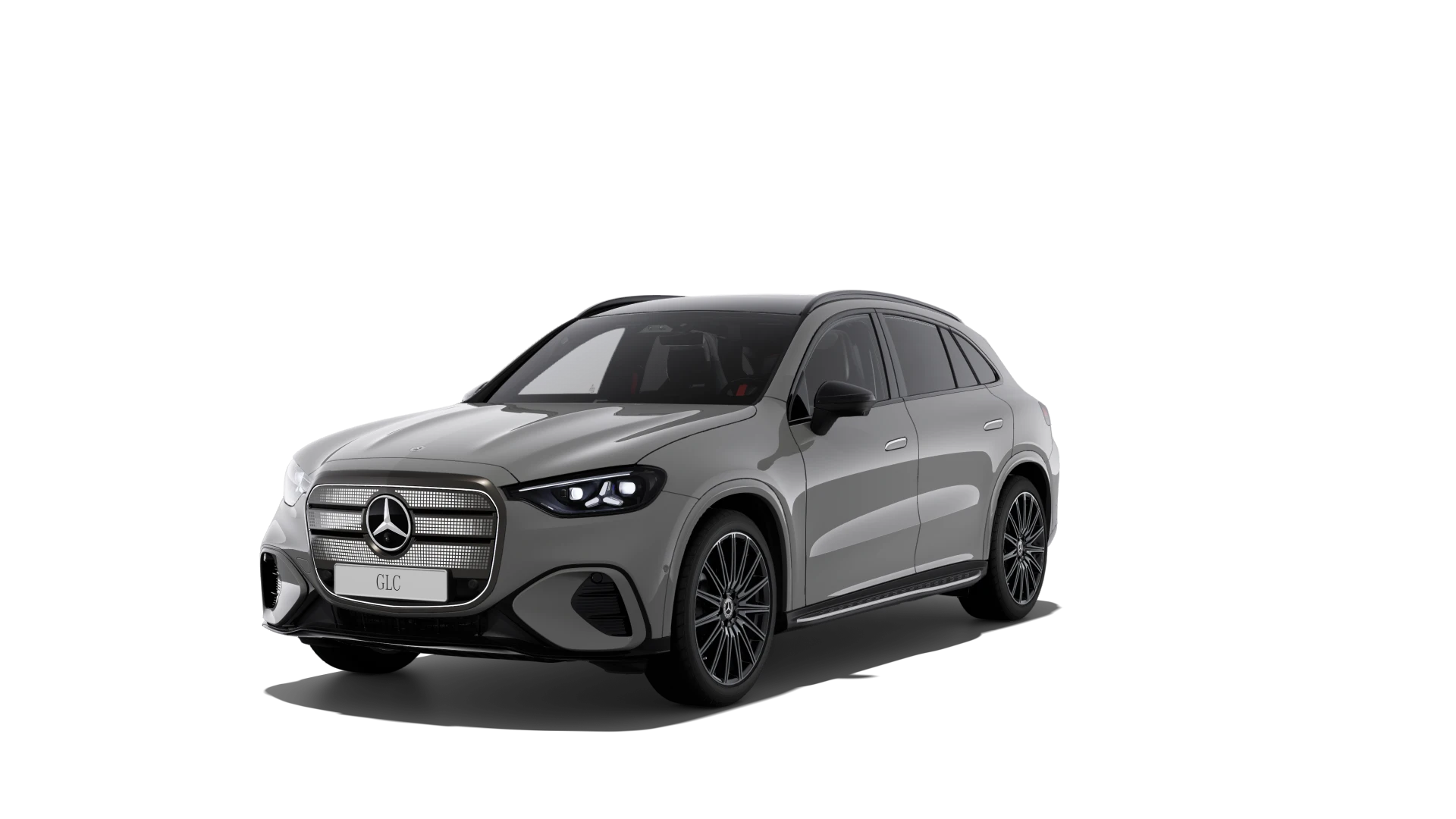 Photo Mercedes-Benz GLC