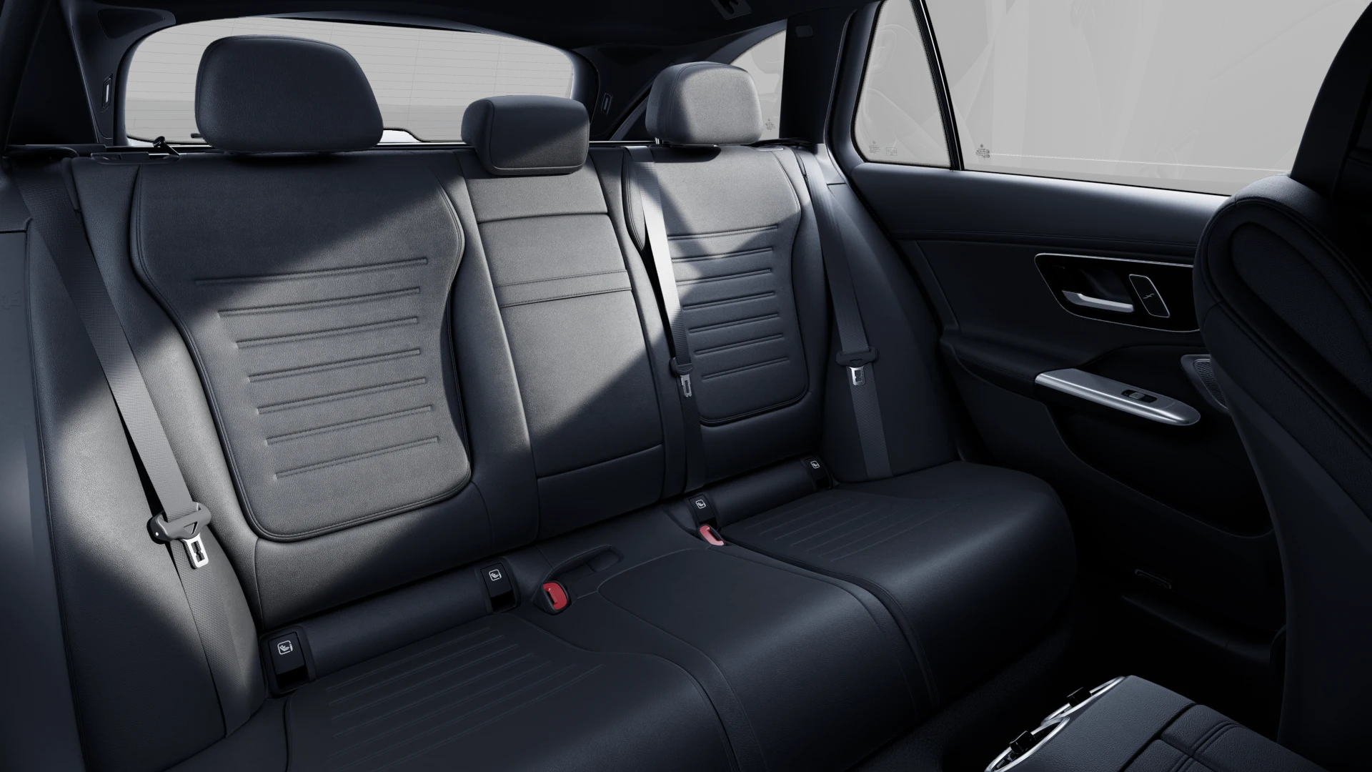 Image Mercedes-Benz CLASSE C BREAK Classe C 220 d Break AMG Line Pack Sport Noir