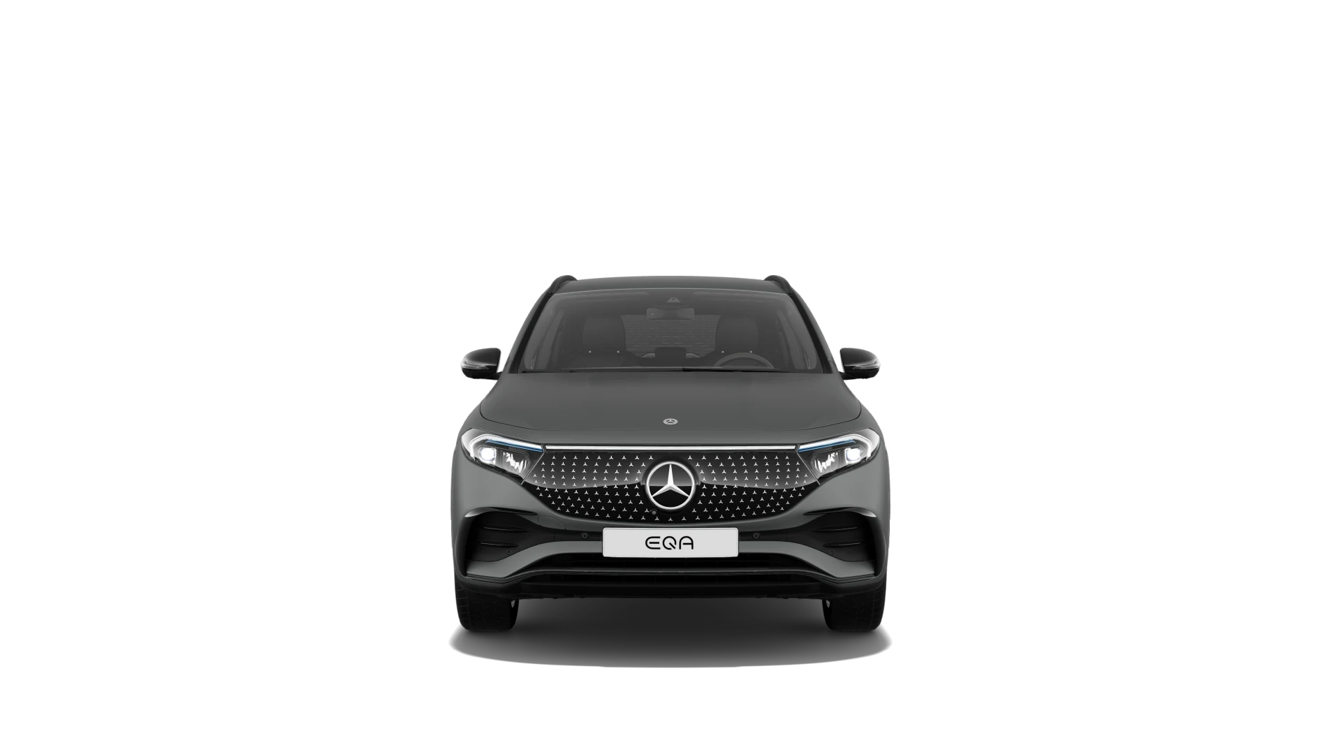 Image Mercedes-Benz EQA 300 4MATIC AMG Line Pack Sport Noir  Pack Assistance à la conduite AMG Line Premium