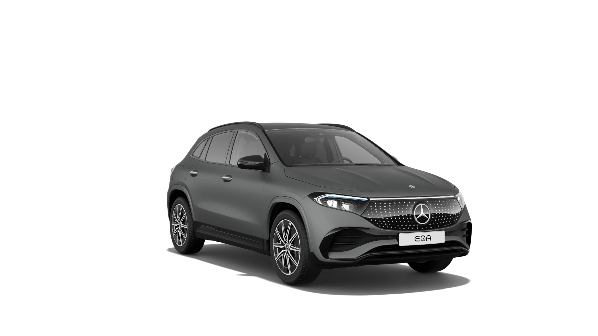 Image Mercedes-Benz EQA 300 4MATIC AMG Line Pack Sport Noir  Pack Assistance à la conduite AMG Line Premium