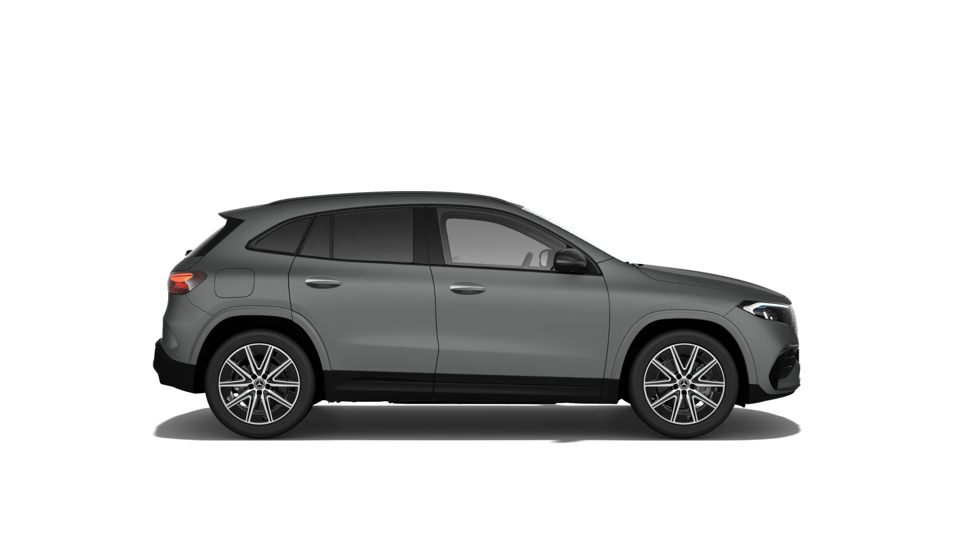 Image Mercedes-Benz EQA 300 4MATIC AMG Line Pack Sport Noir  Pack Assistance à la conduite AMG Line Premium