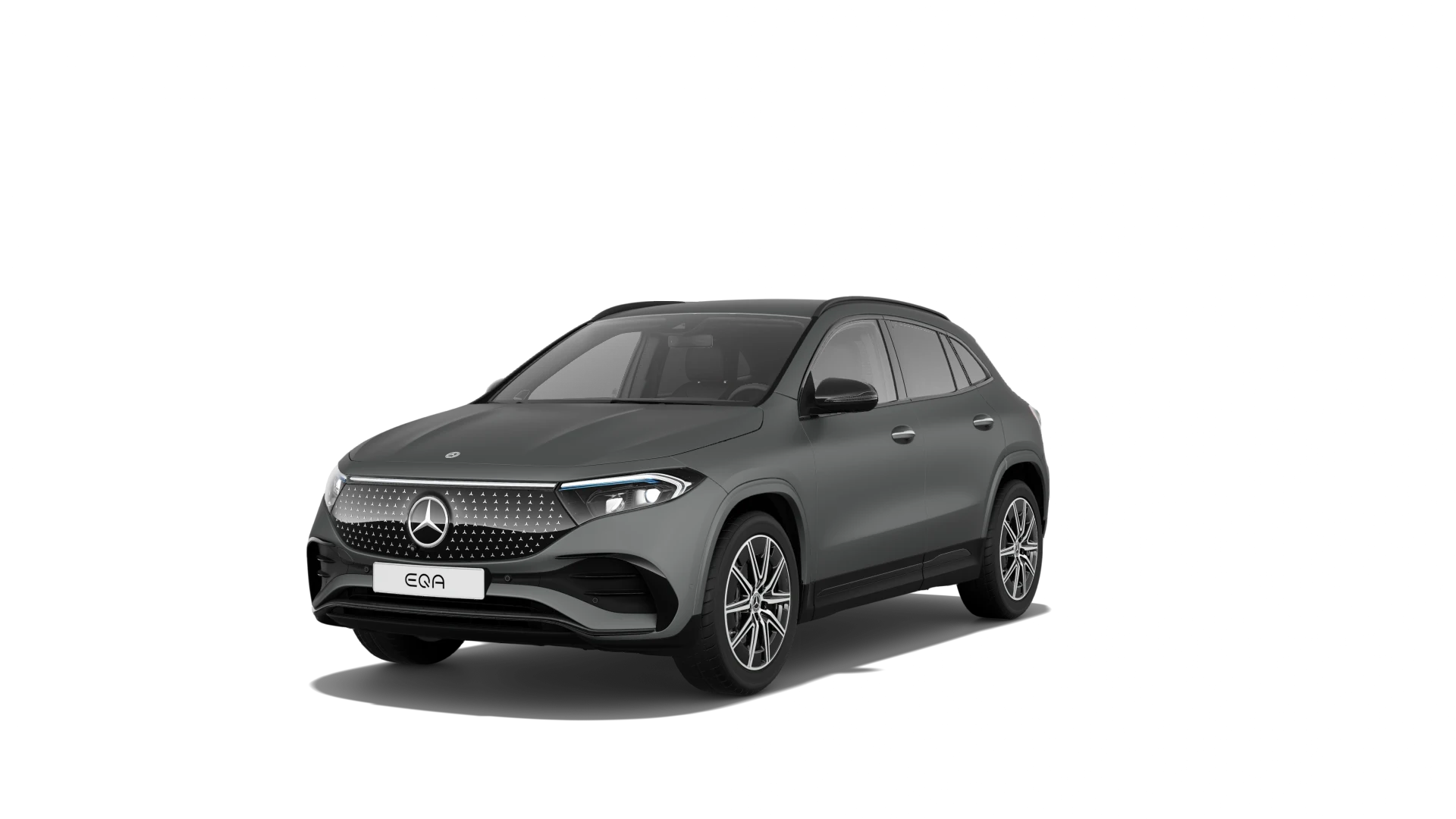 Image Mercedes-Benz EQA 300 4MATIC AMG Line Pack Sport Noir  Pack Assistance à la conduite AMG Line Premium