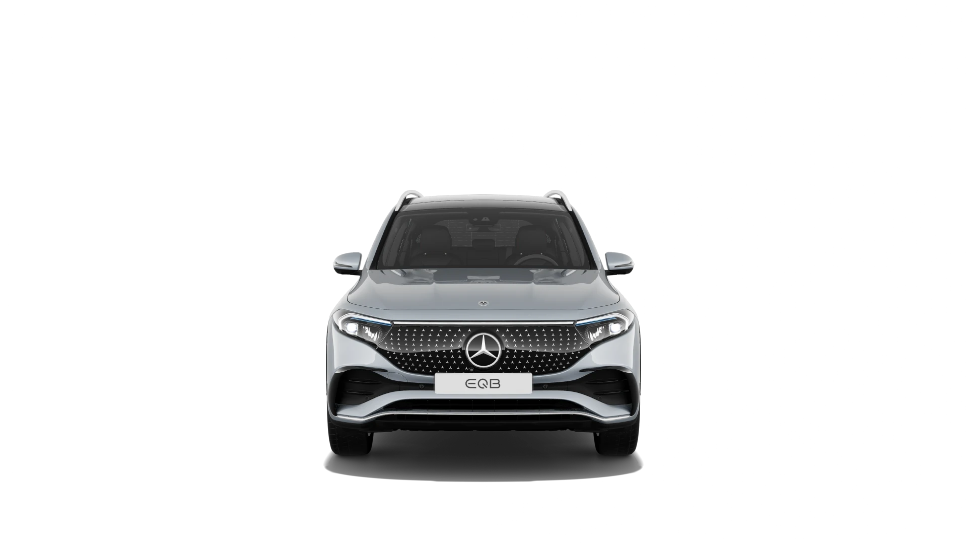 Image Mercedes-Benz EQB 250+ AMG Line Toit ouvrant panoramique  Intégration Smartphone