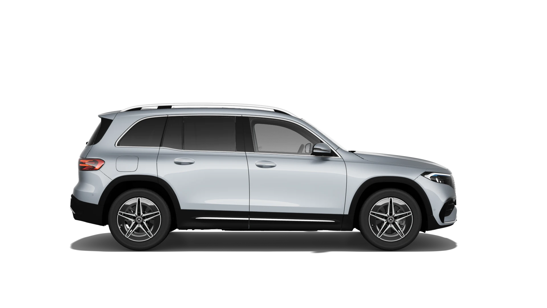 Image Mercedes-Benz EQB 250+ AMG Line Toit ouvrant panoramique  Intégration Smartphone