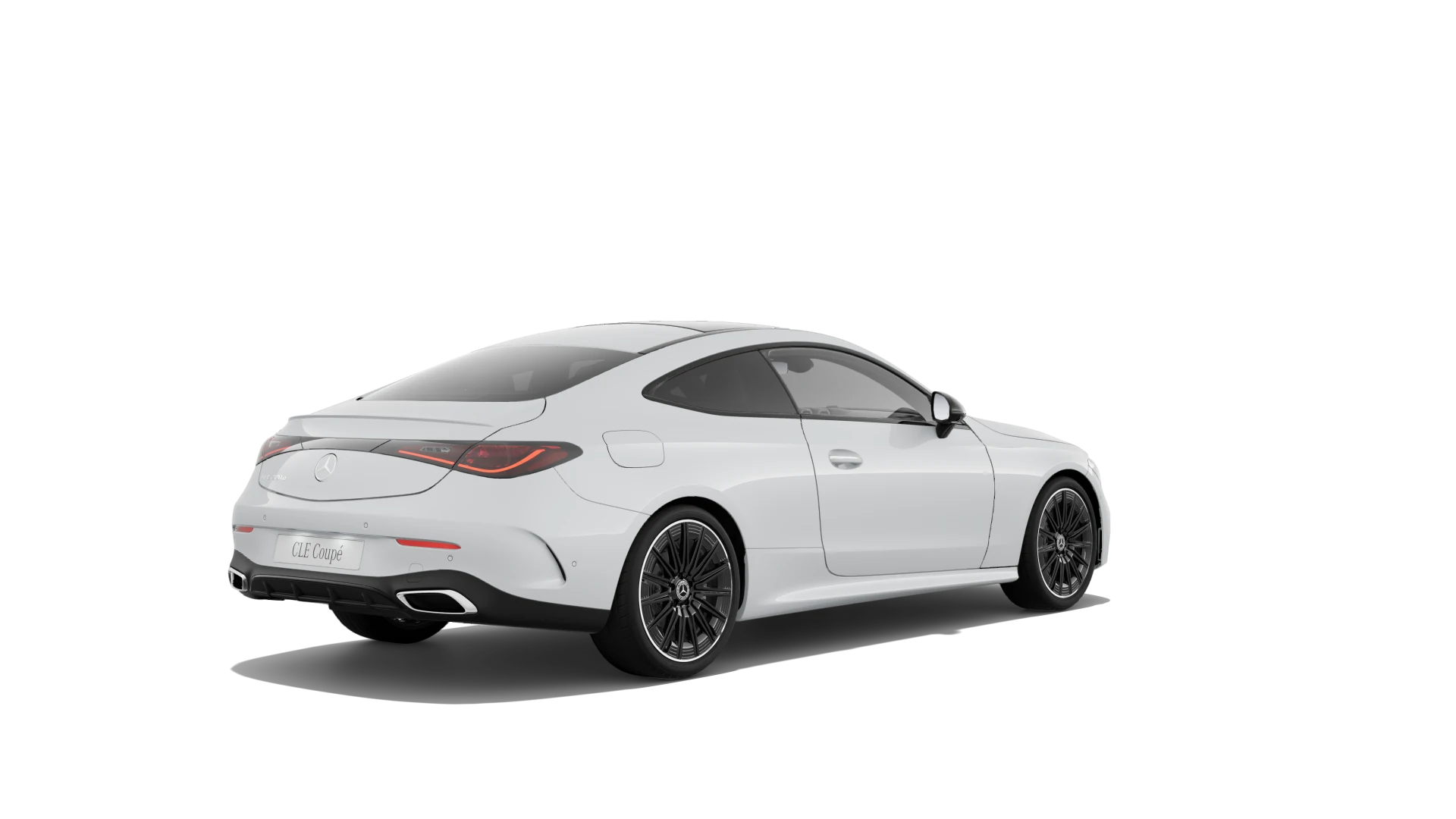 Image Mercedes-Benz CLE COUPÉ CLE 220 d AMG Line Coupé  Pack Sport Noir pack  Technique Pack Premium Plus AMG Line