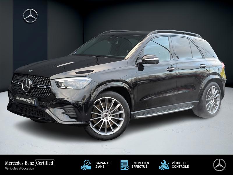 Photo Mercedes-Benz GLE 400 e Hybrid EQ 4MATIC  AMG LINE TO SIEGES AVANTS ELECTRIQUES MEMOIRES CHAUFFANTS VENTILES SIEGES AR