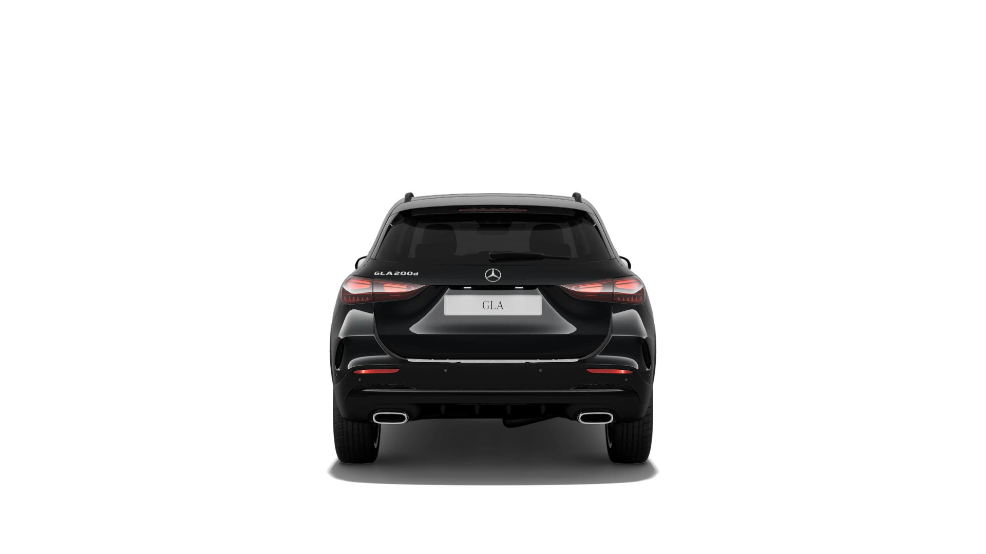 Image Mercedes-Benz GLA 200 d  AMG Line Pack Sport Noir Ligne  AMG Premium Plus Train de roulement avec amortissement adapta