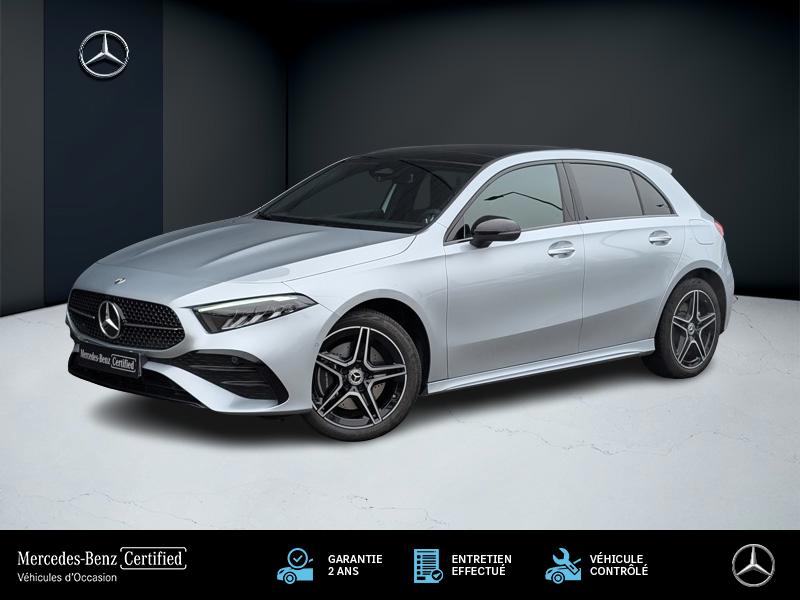 Photo Mercedes-Benz CLASSE A 250 e Hybrid EQ  AMG LINE TO SIEGES AVANTS CHAUFFANTS PROJECTEURS LED DISTRONIC PLUS INTEGRATION SMA