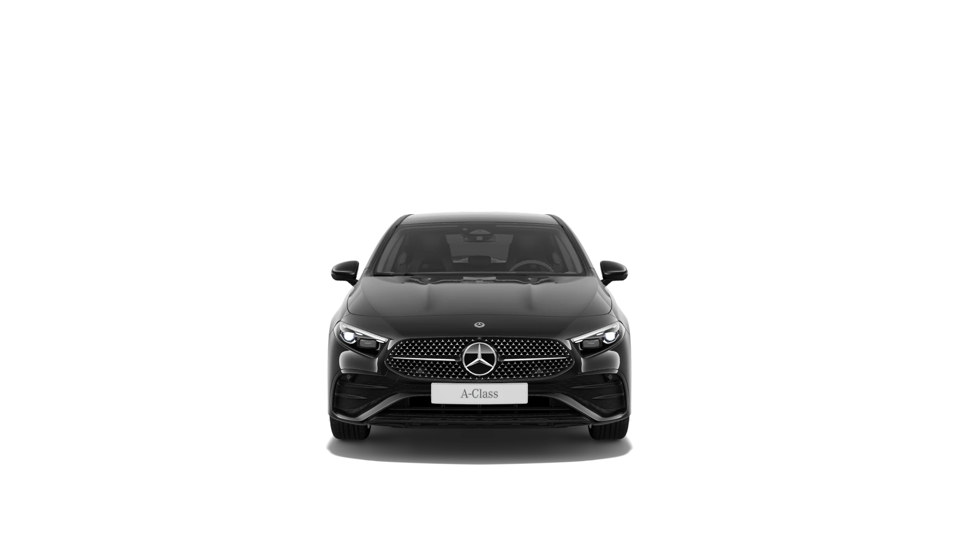 Image Mercedes-Benz CLASSE A 180 d  AMG Line  Intégration pour smartphone Pack Sport Noir AMG Premium Plus 