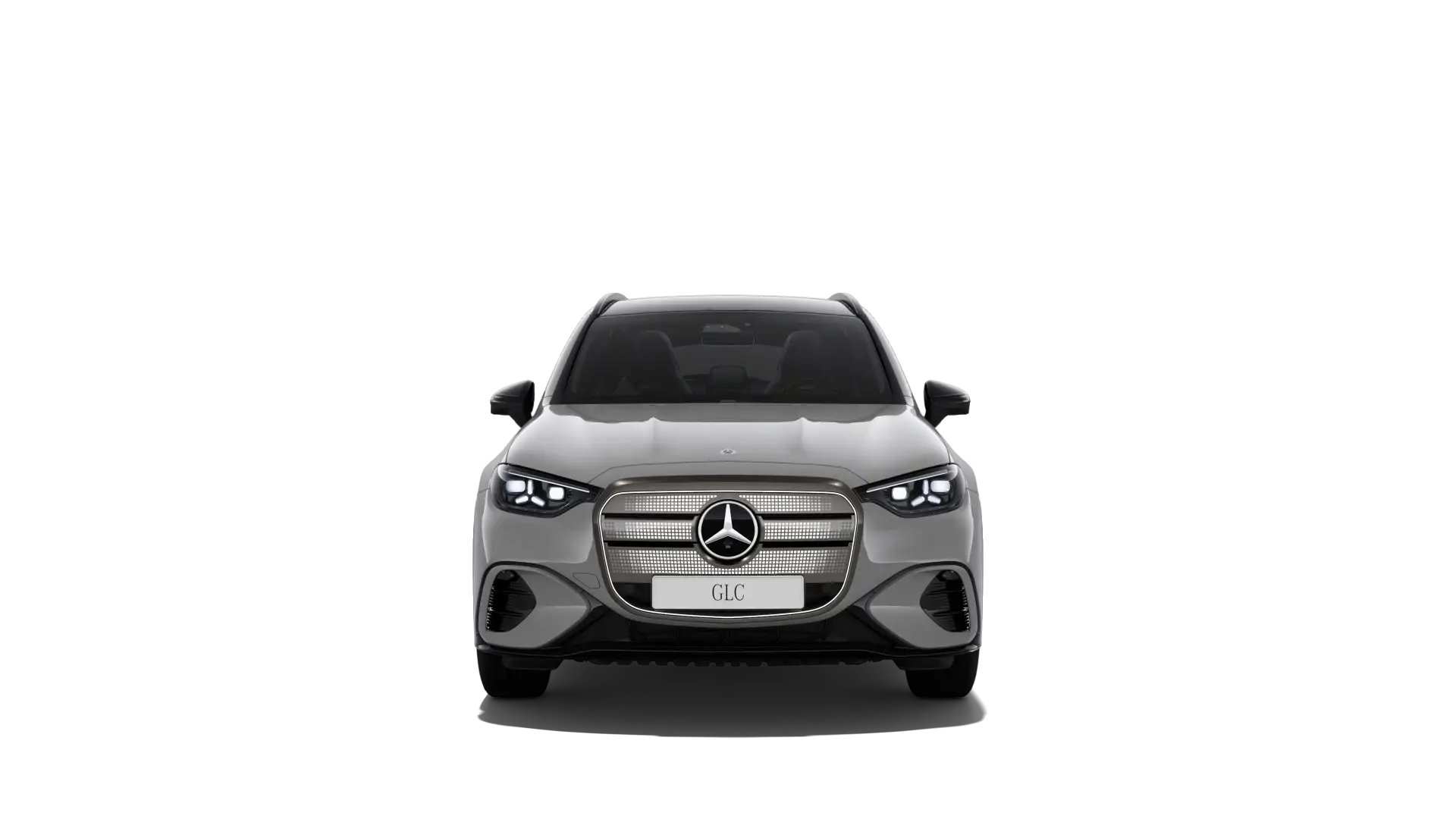 Mercedes-Benz GLC GLC 400 4M électrique 