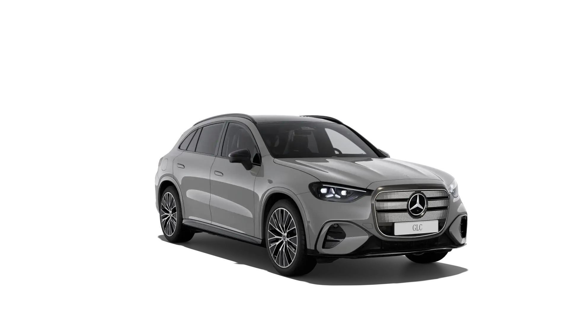 Mercedes-Benz GLC GLC 400 4M électrique 