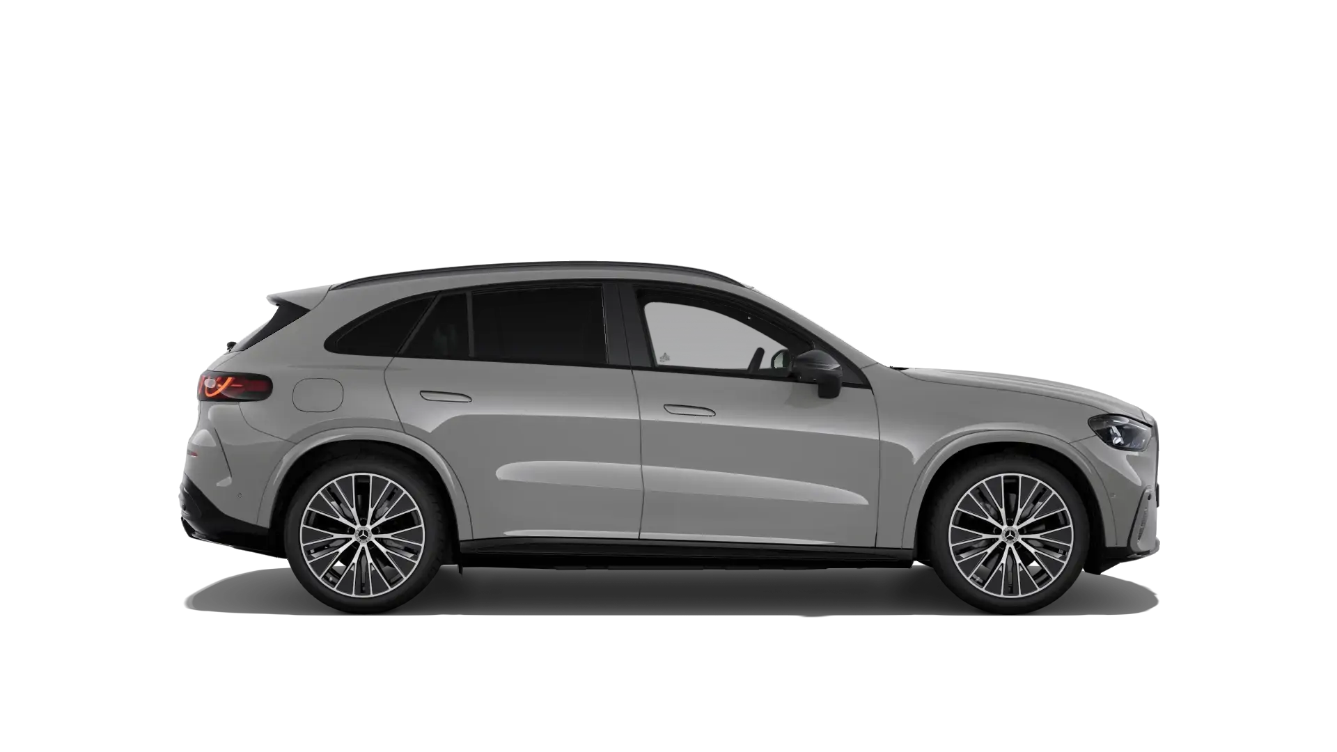 Mercedes-Benz GLC GLC 400 4M électrique 