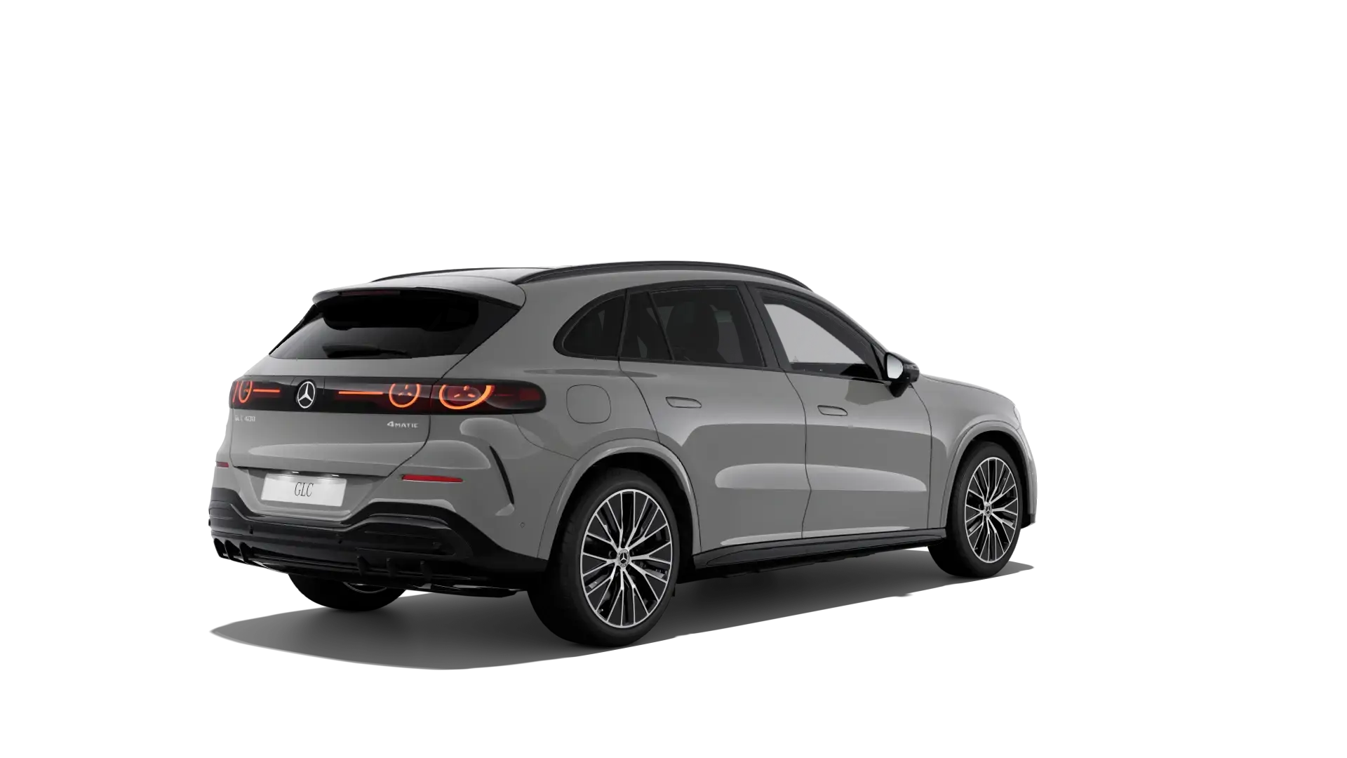 Mercedes-Benz GLC GLC 400 4M électrique 