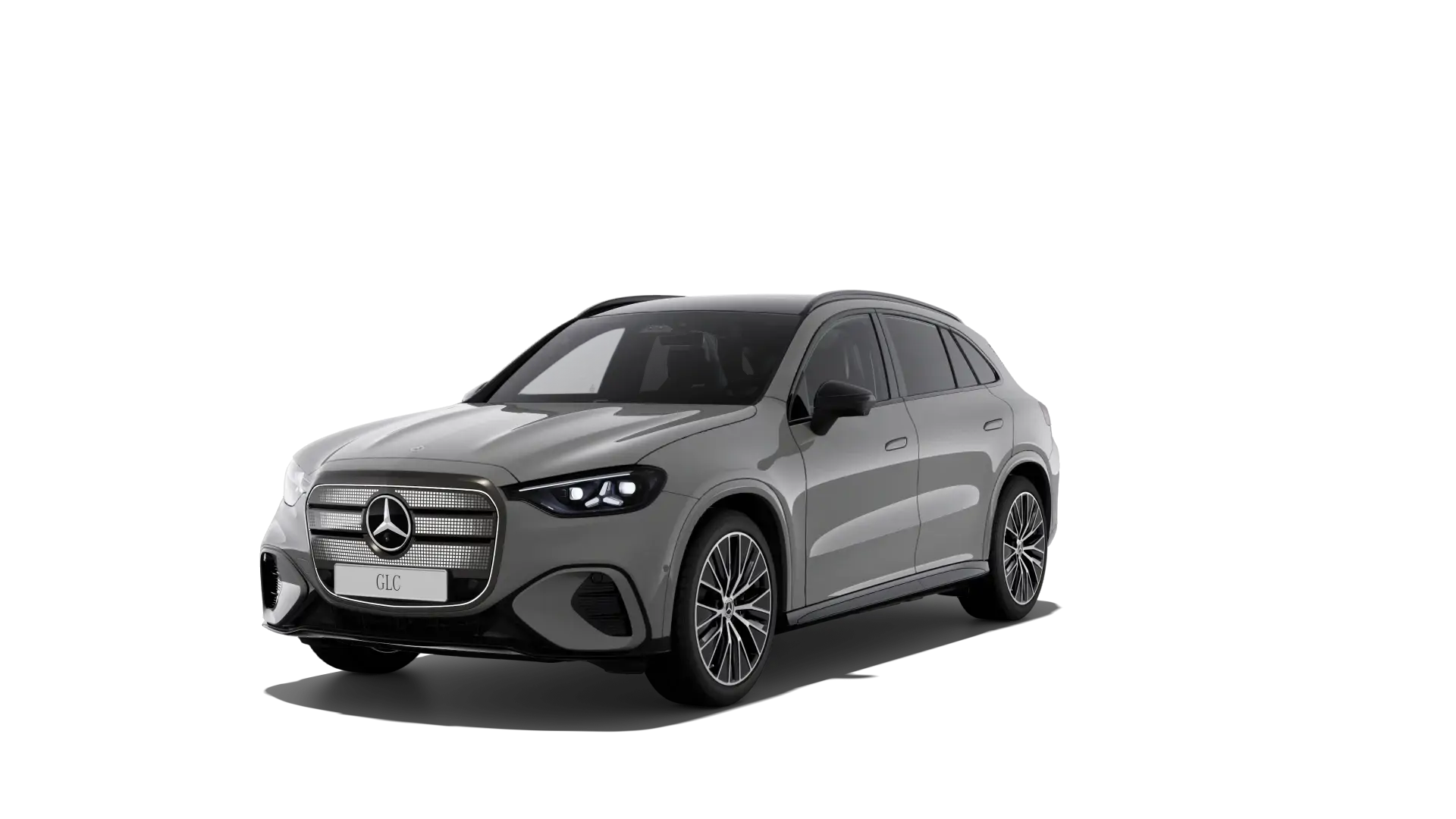 Photo Mercedes-Benz GLC GLC 400 4M électrique 