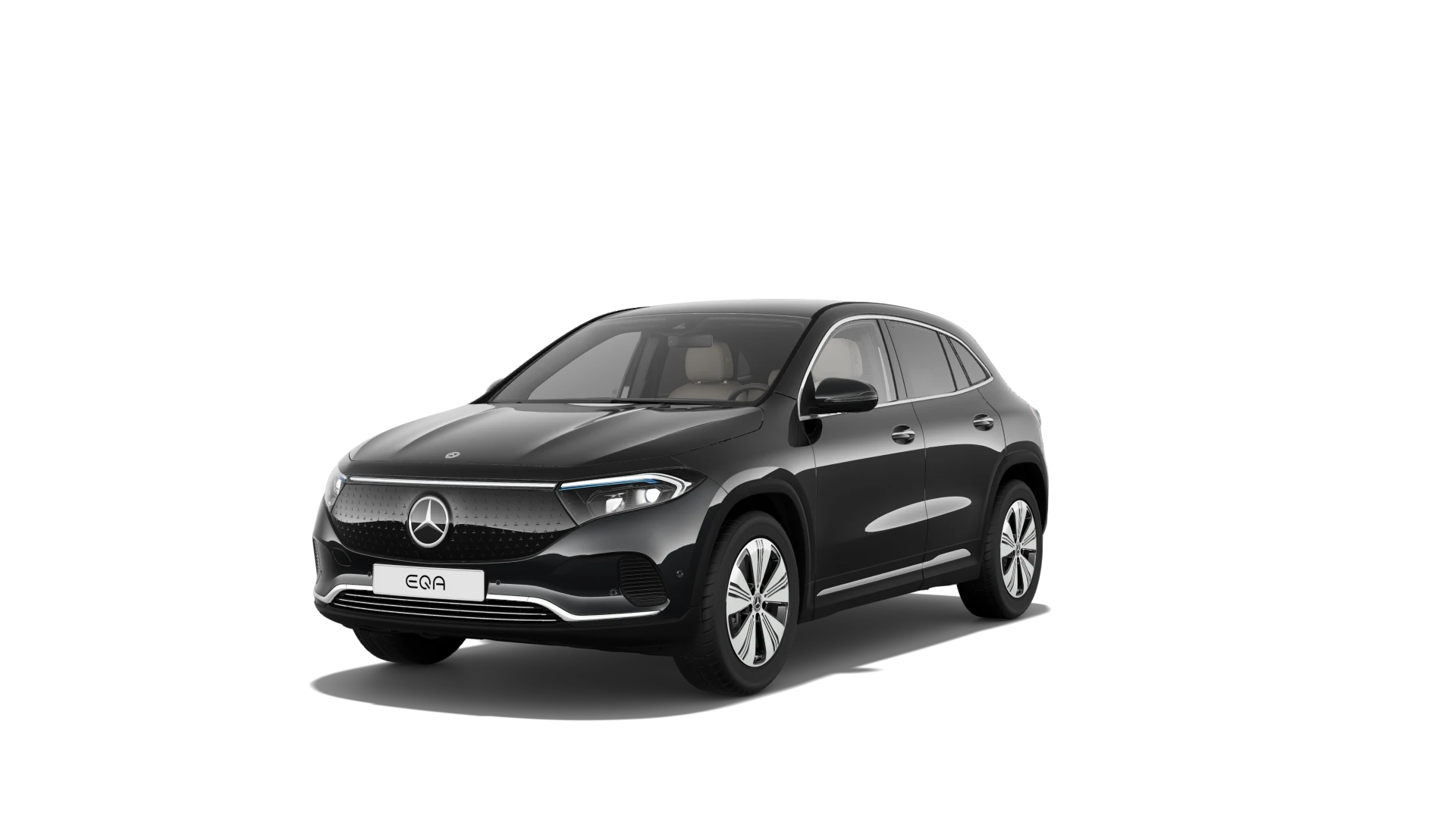 Photo Mercedes-Benz EQA