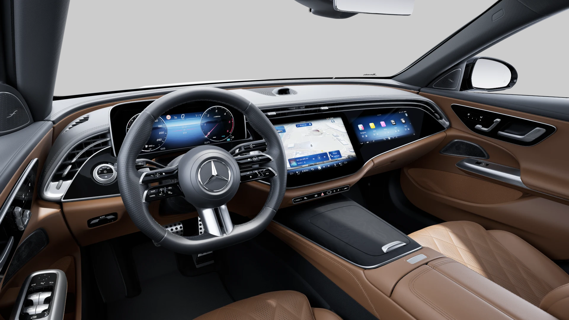 Mercedes-Benz Classe E 