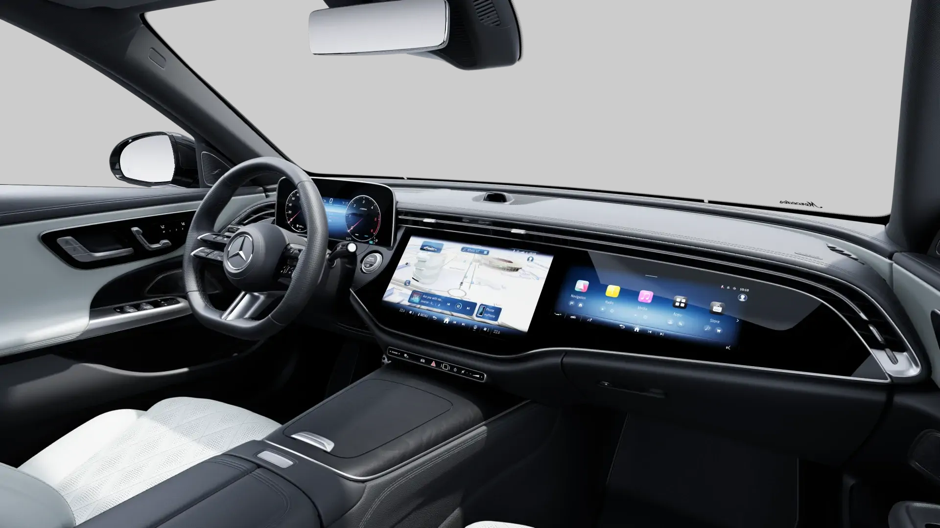 Mercedes-Benz Classe E