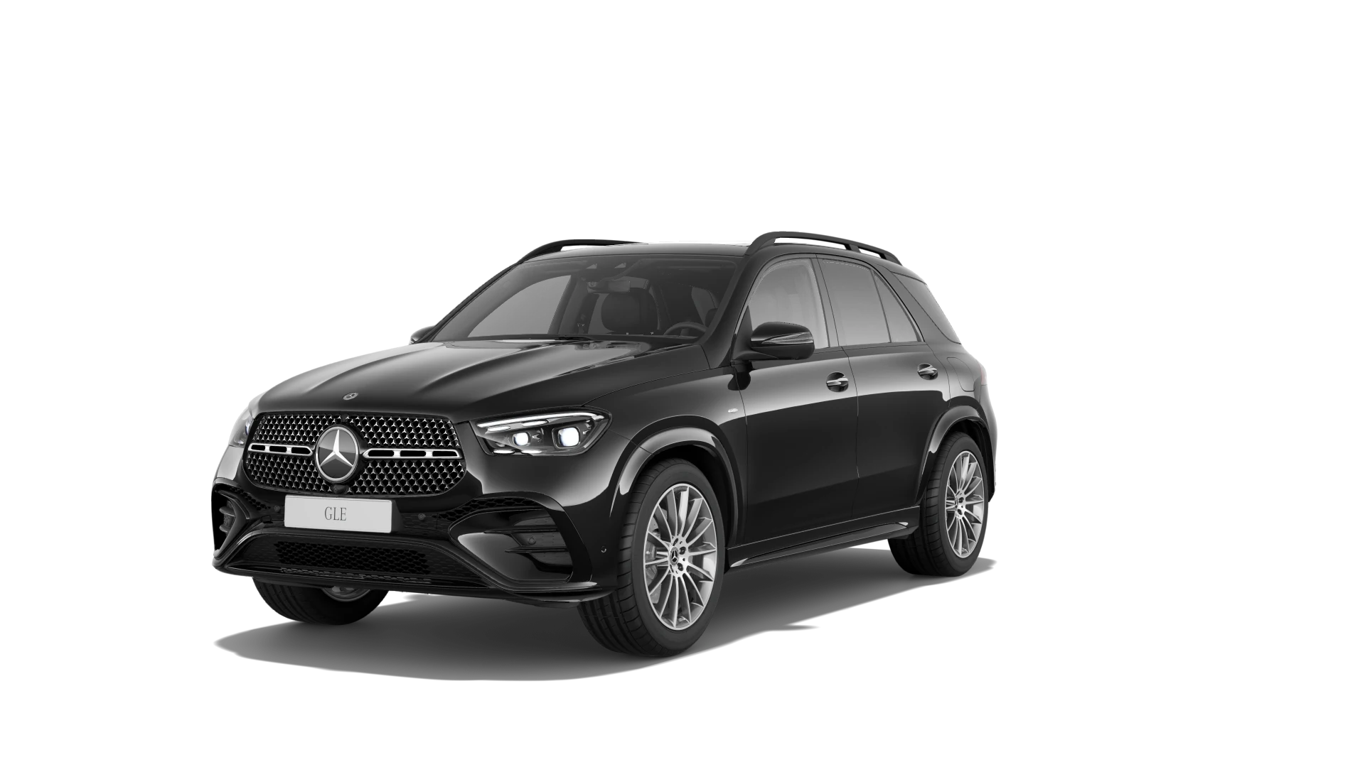 Photo Mercedes-Benz GLE