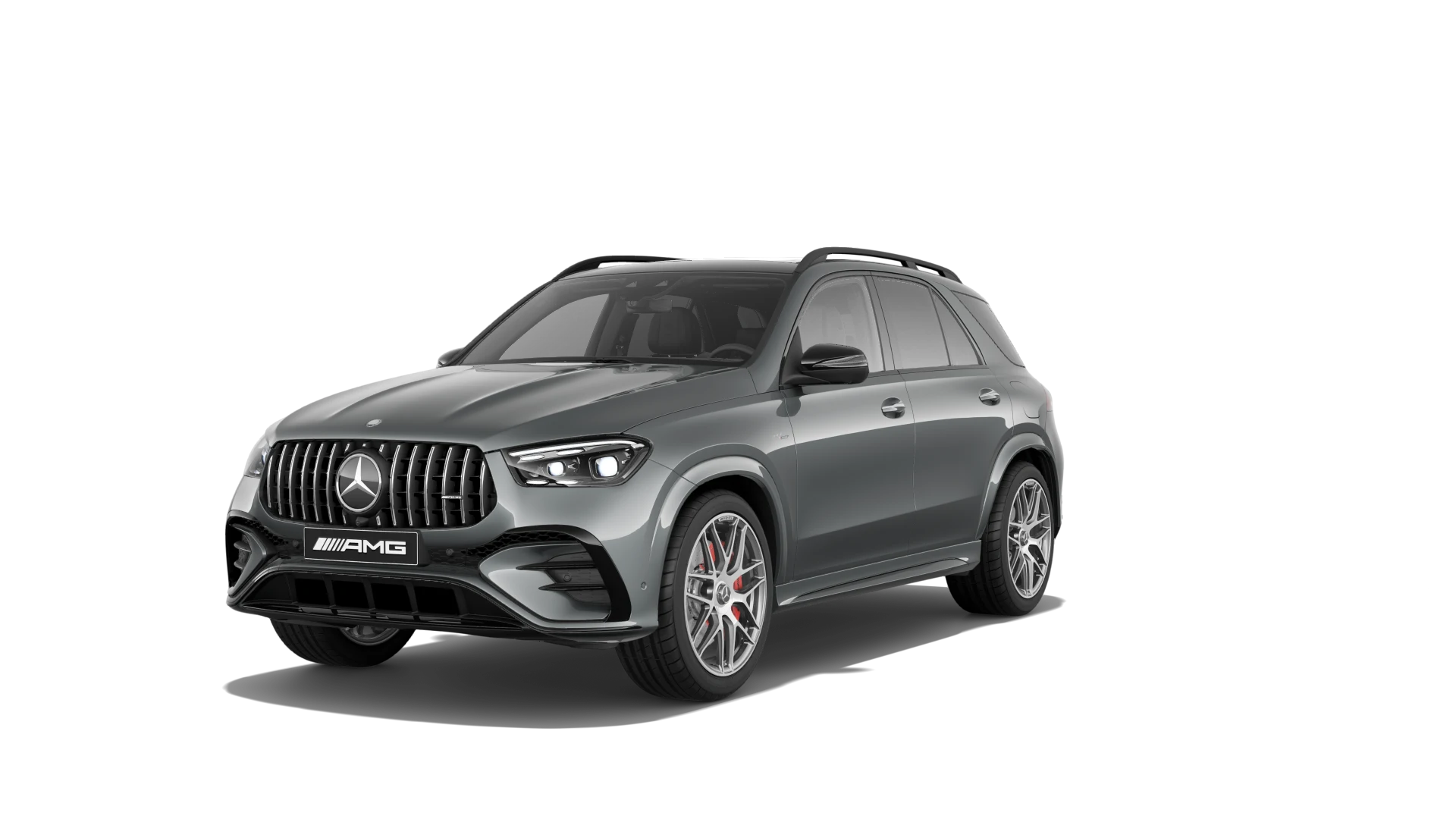 Photo Mercedes-Benz GLE