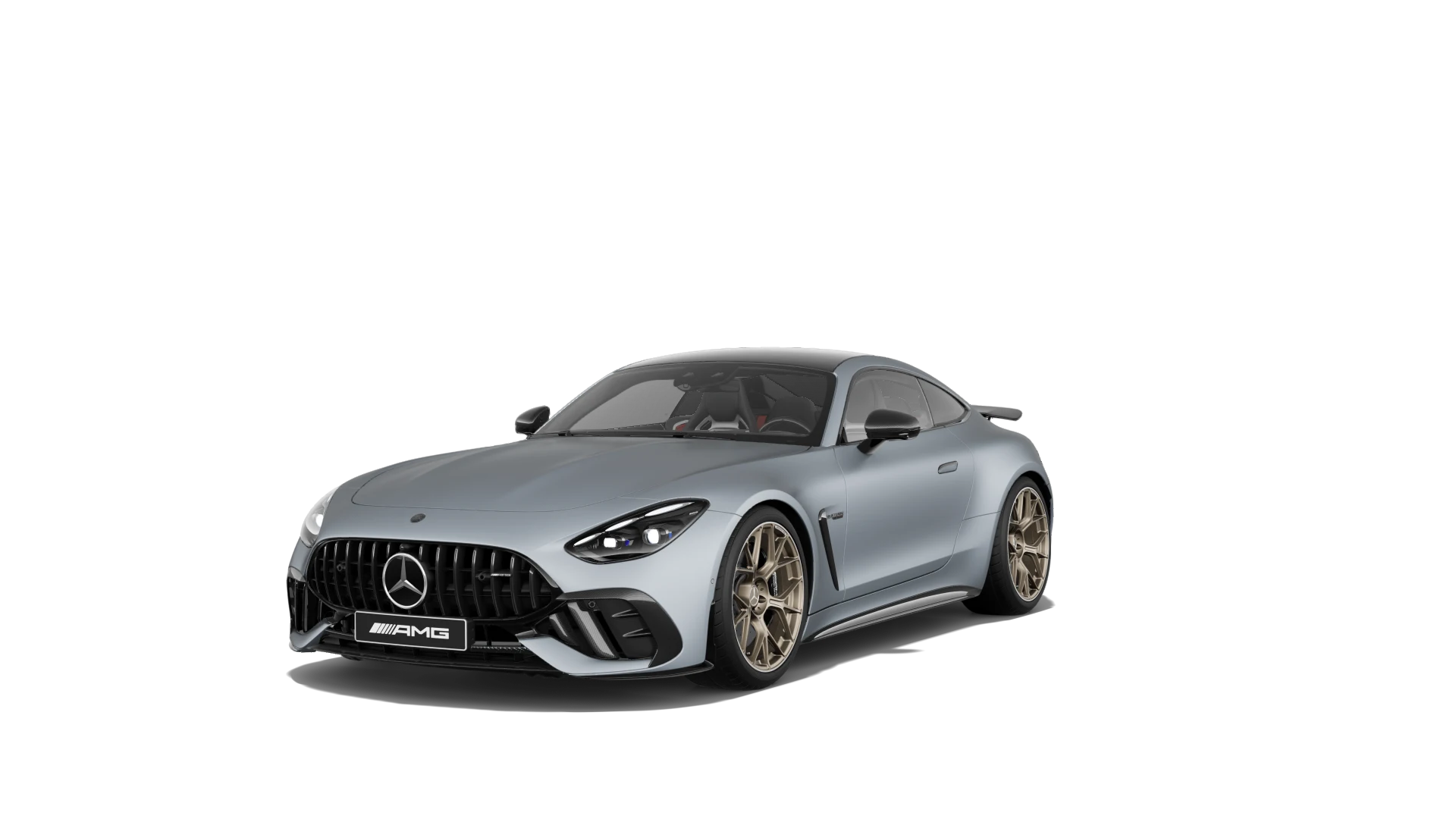 Photo Mercedes-Benz AMG GT