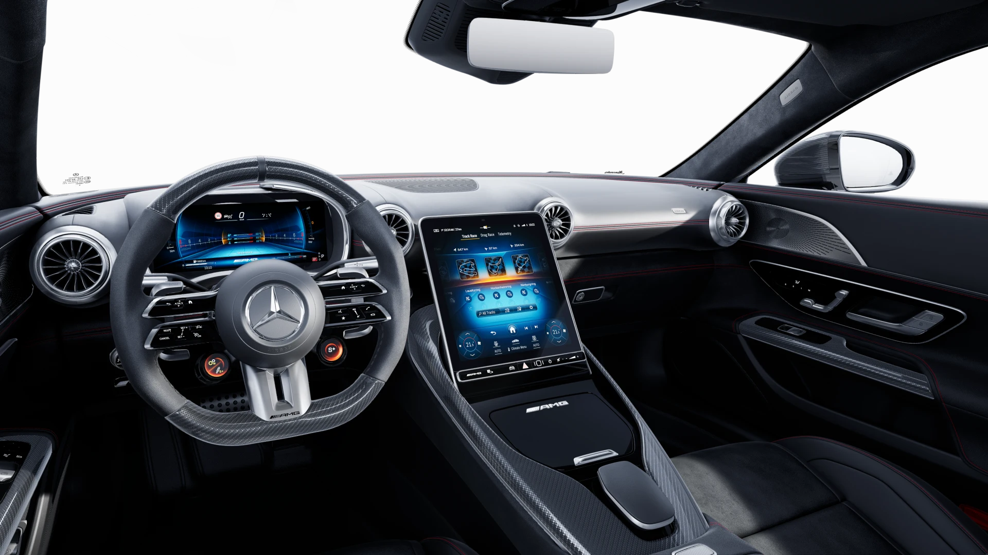 Mercedes-Benz AMG GT 