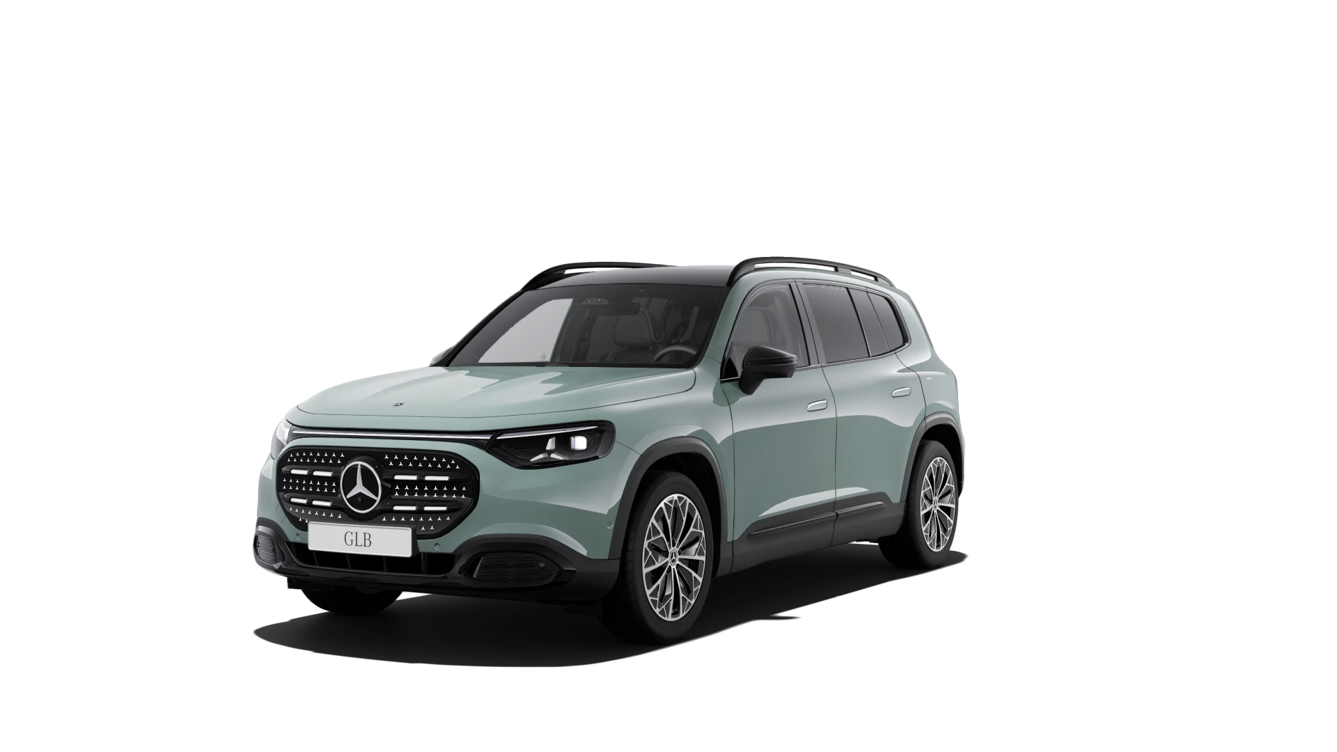 Photo Mercedes-Benz GLB