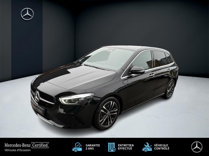 Photo Mercedes-Benz CLASSE B 200 Progressive Line  Full Led