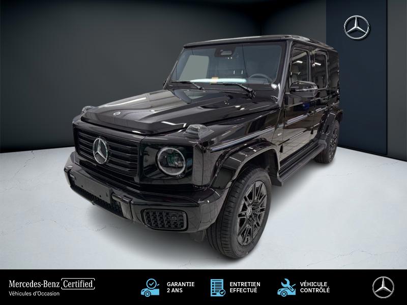 Photo Mercedes-Benz CLASSE G G 580 EQ  avec technologie EQ Edition One