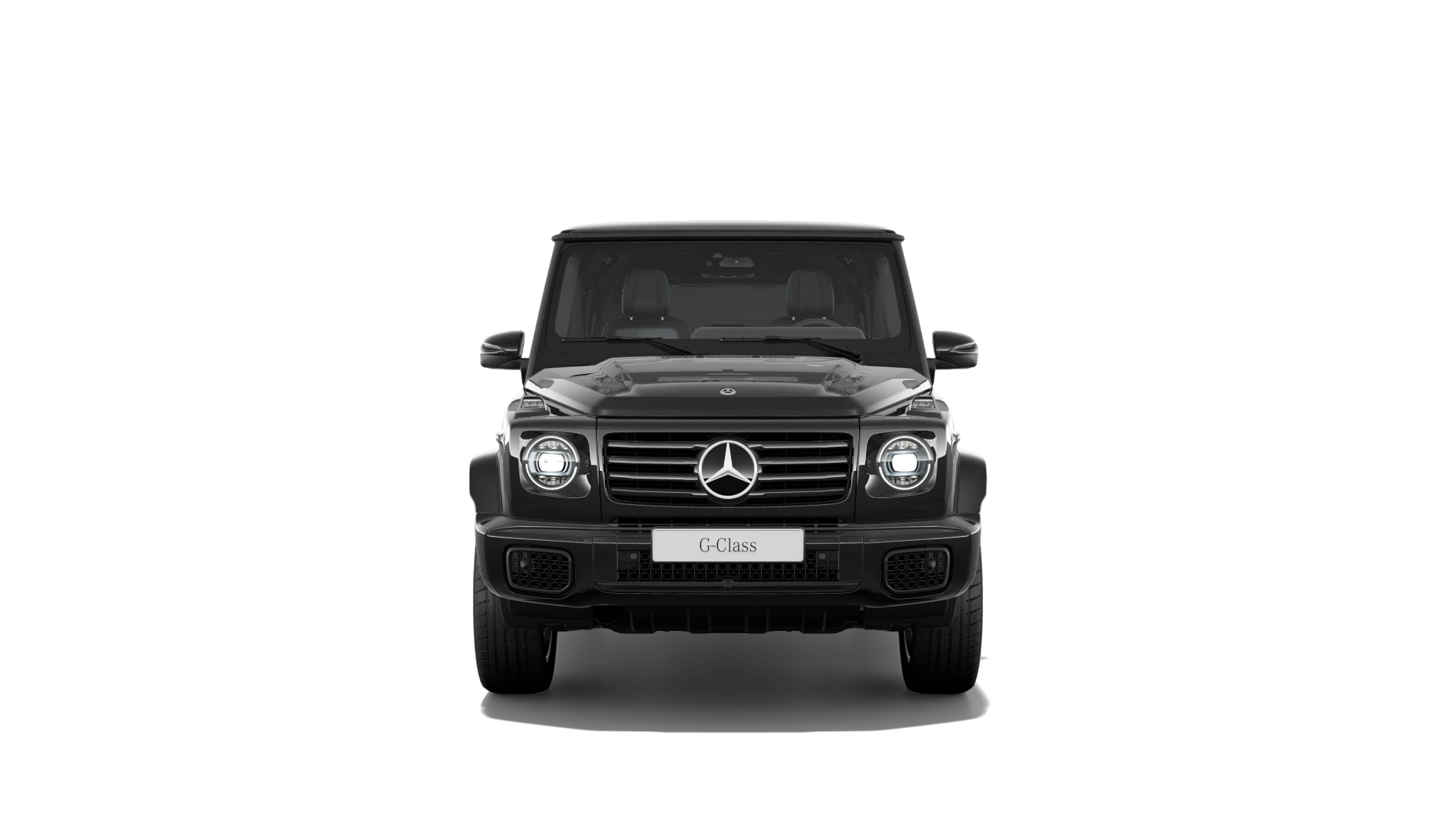 Image Mercedes-Benz CLASSE G G 580 EQ  avec technologie EQ Edition One