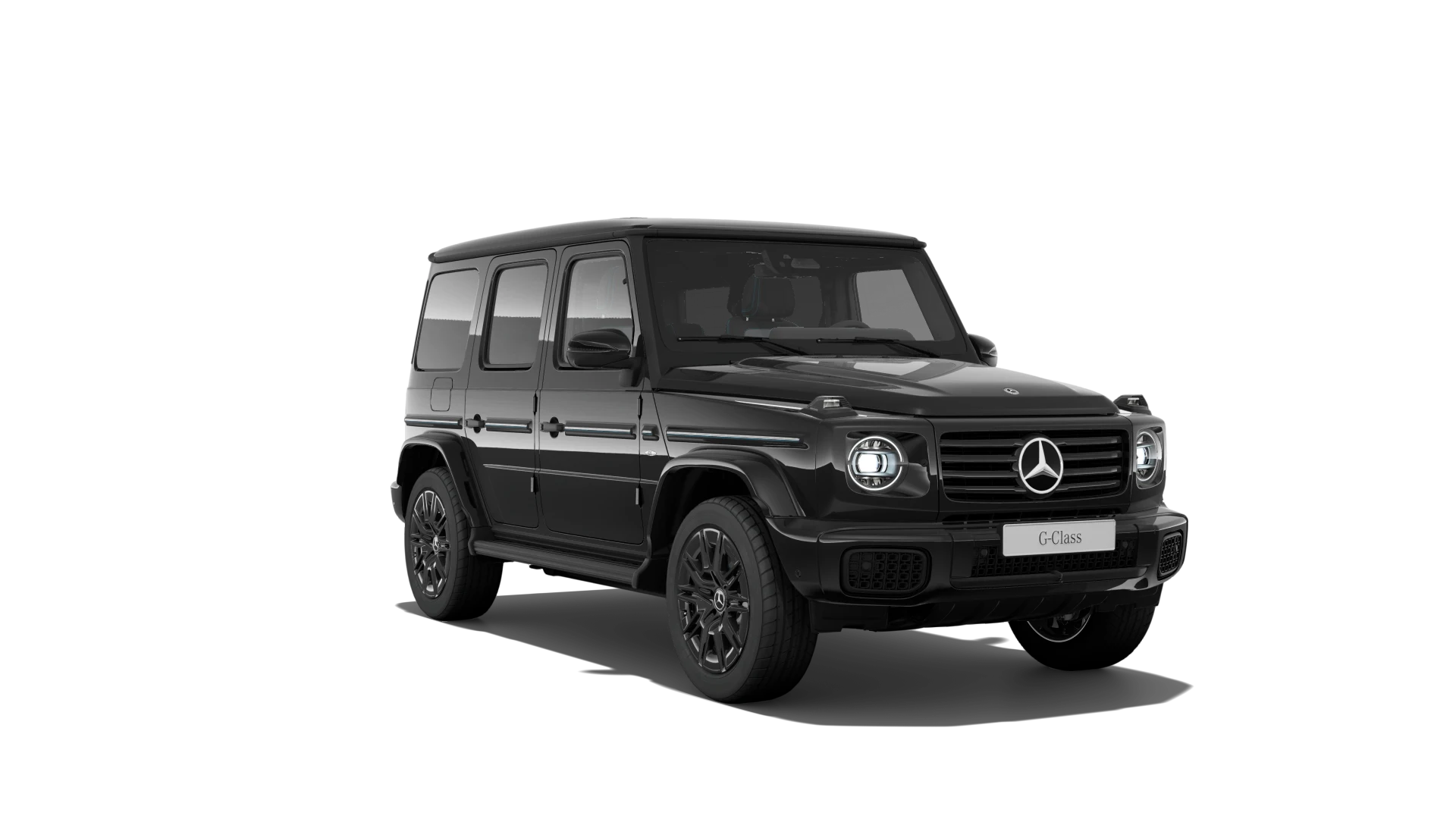 Image Mercedes-Benz CLASSE G G 580 EQ  avec technologie EQ Edition One