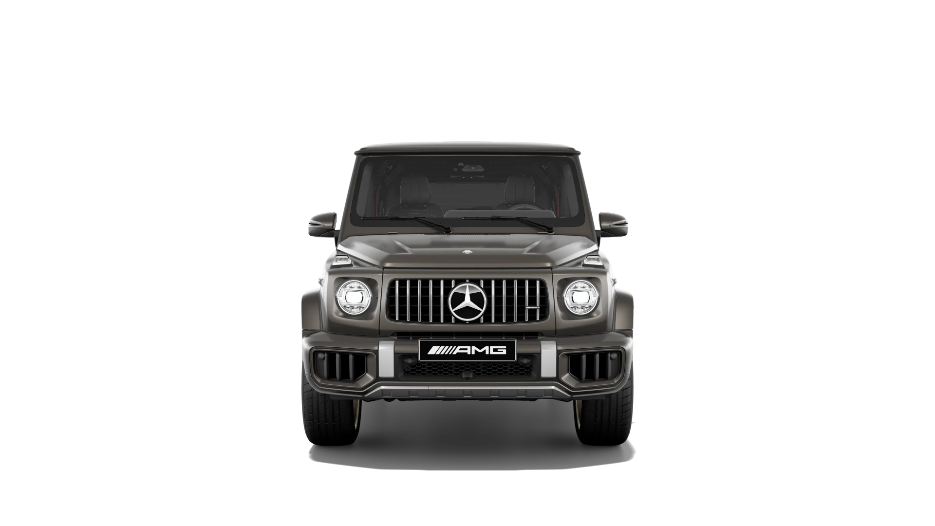 Image Mercedes-Benz CLASSE G Mercedes-AMG G 63  