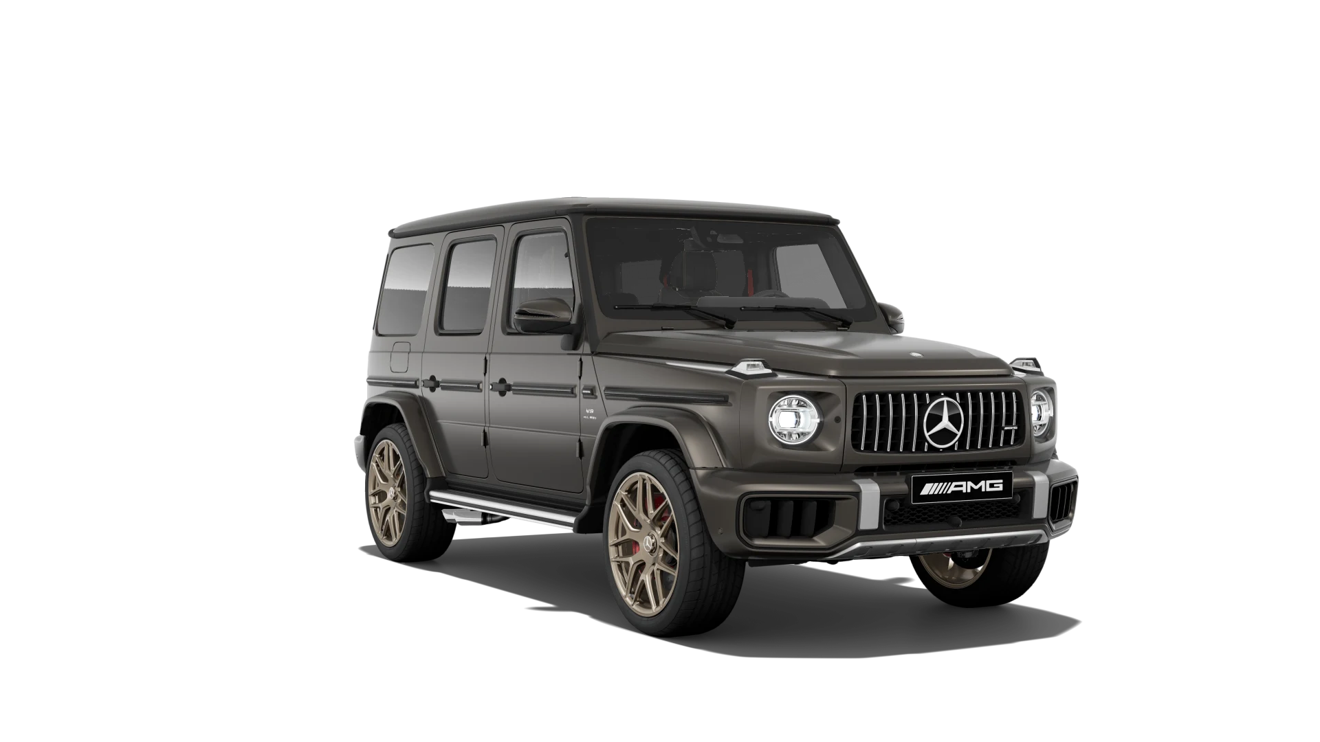 Image Mercedes-Benz CLASSE G Mercedes-AMG G 63  