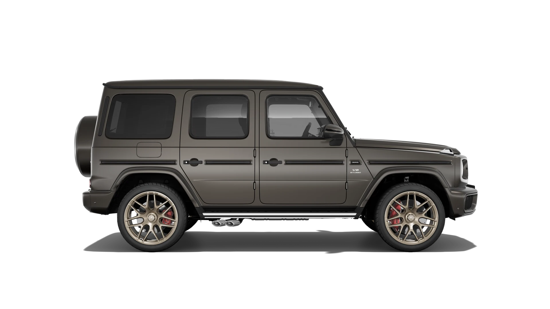 Image Mercedes-Benz CLASSE G Mercedes-AMG G 63  