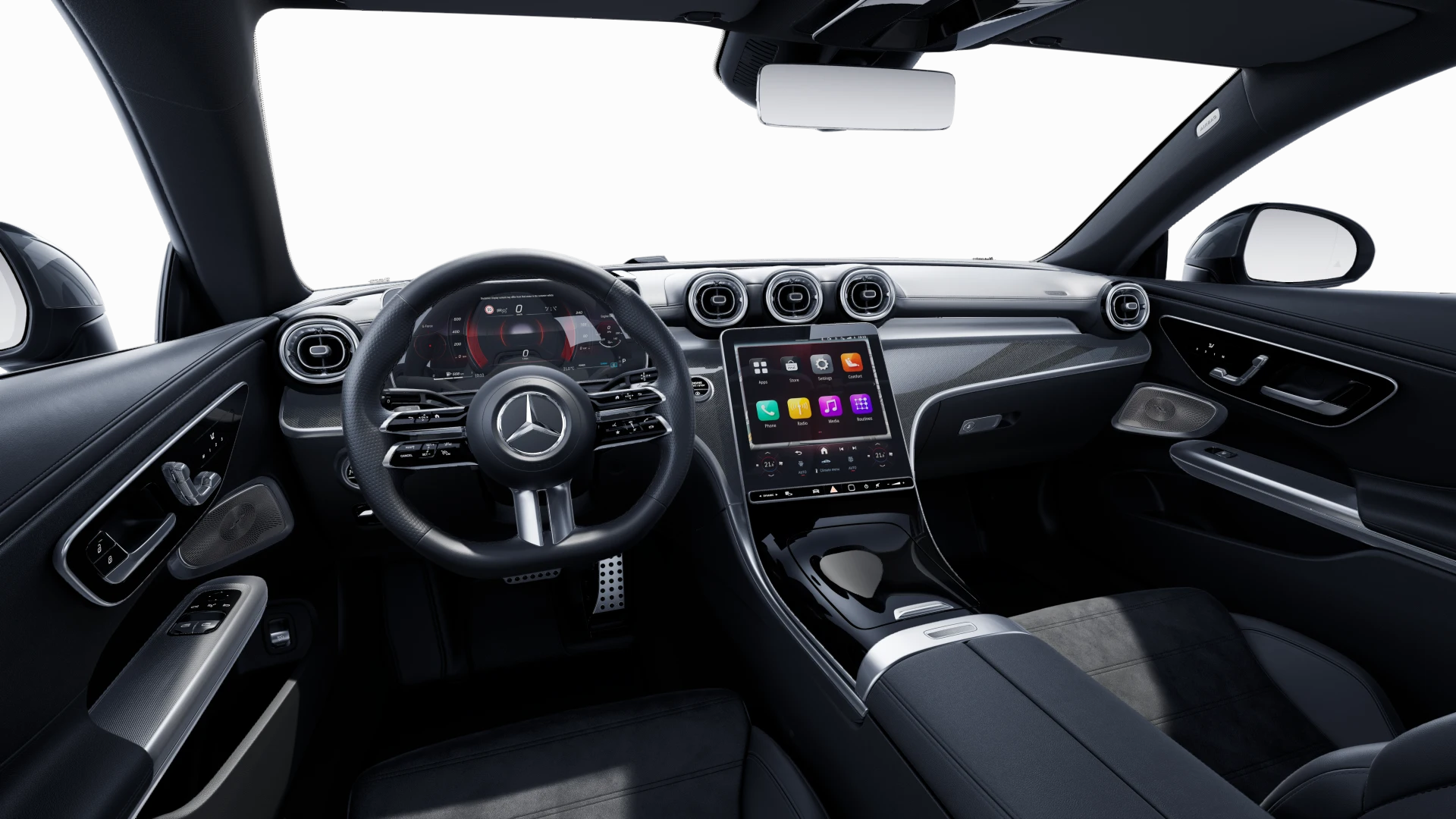 Image Mercedes-Benz CLE COUPÉ CLE 220 d AMG Line Coupé  2363 CLE 220 d AMG Line Coup+®