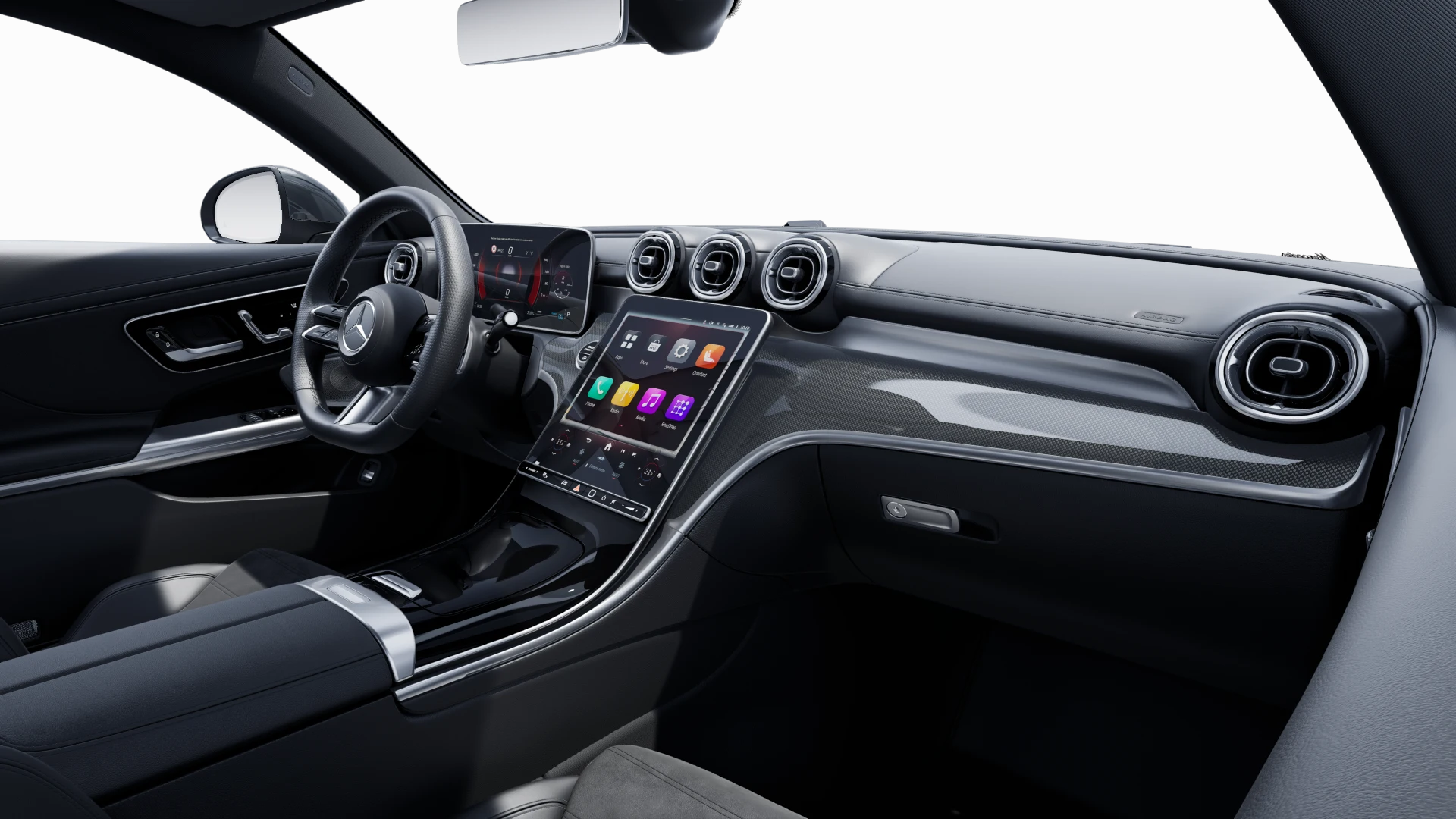 Image Mercedes-Benz CLE COUPÉ CLE 220 d AMG Line Coupé  2363 CLE 220 d AMG Line Coup+®