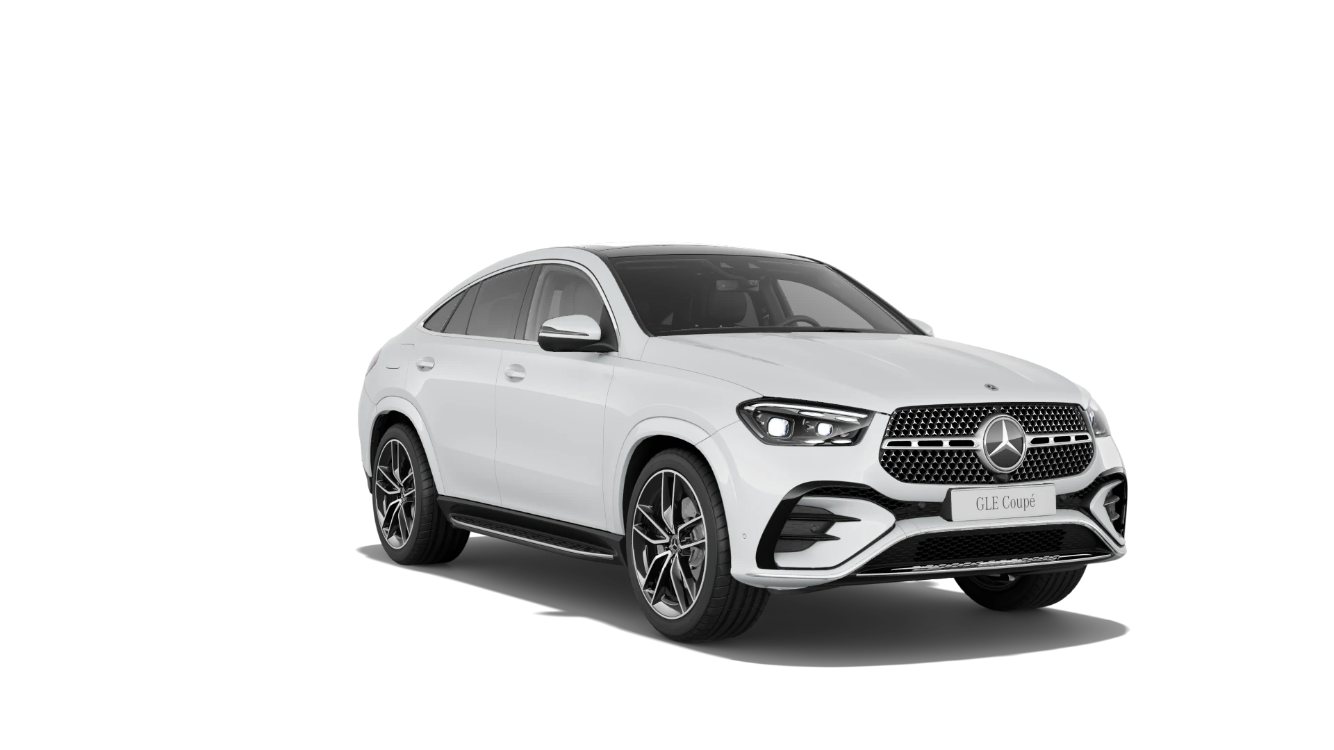 Image Mercedes-Benz GLE COUPÉ GLE 350 de Hybrid EQ 4MATIC AMG Line Coupé  1673 GLE 350 de 4MATIC AMG Line Coup+®