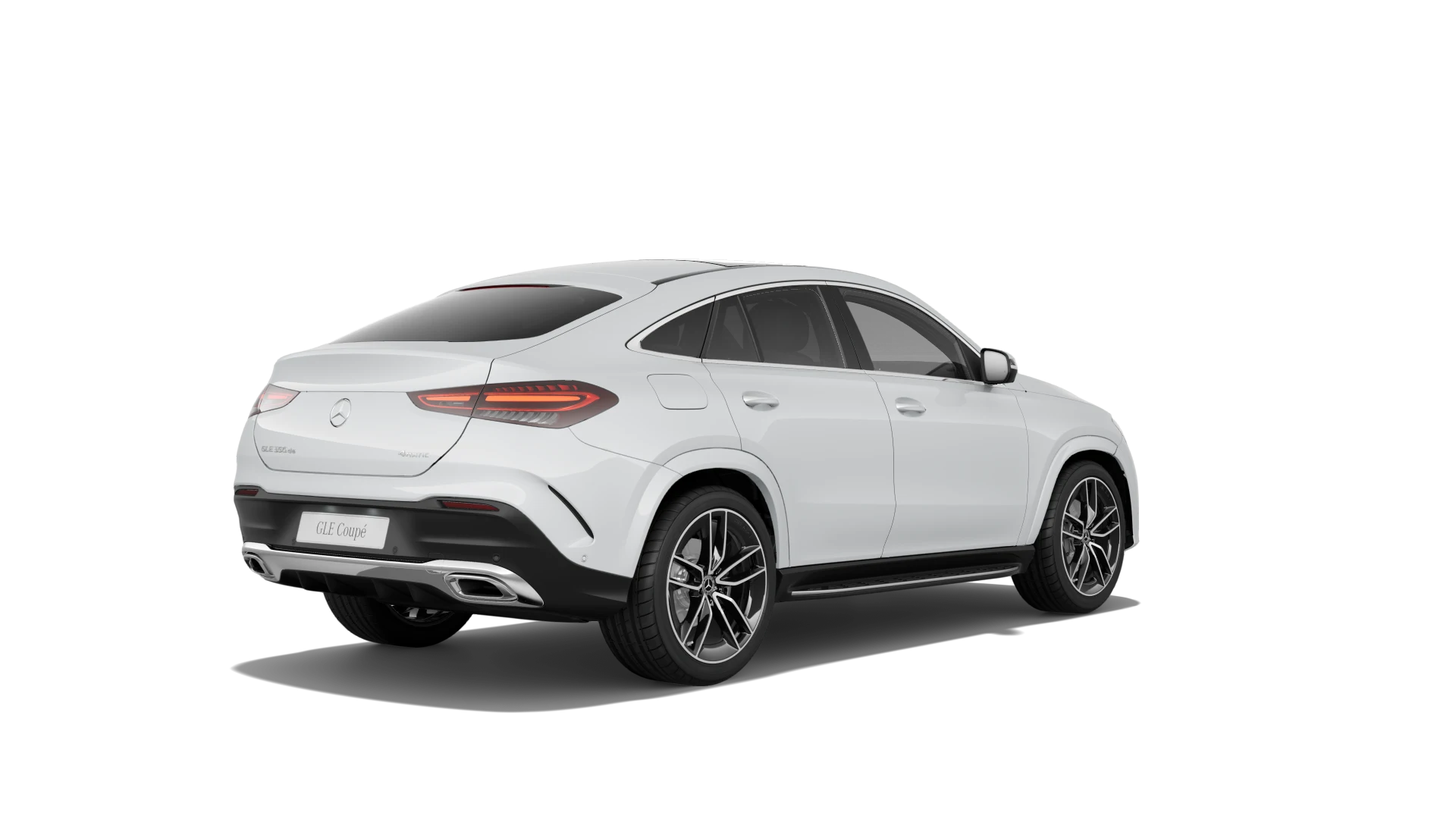 Image Mercedes-Benz GLE COUPÉ GLE 350 de Hybrid EQ 4MATIC AMG Line Coupé  1673 GLE 350 de 4MATIC AMG Line Coup+®