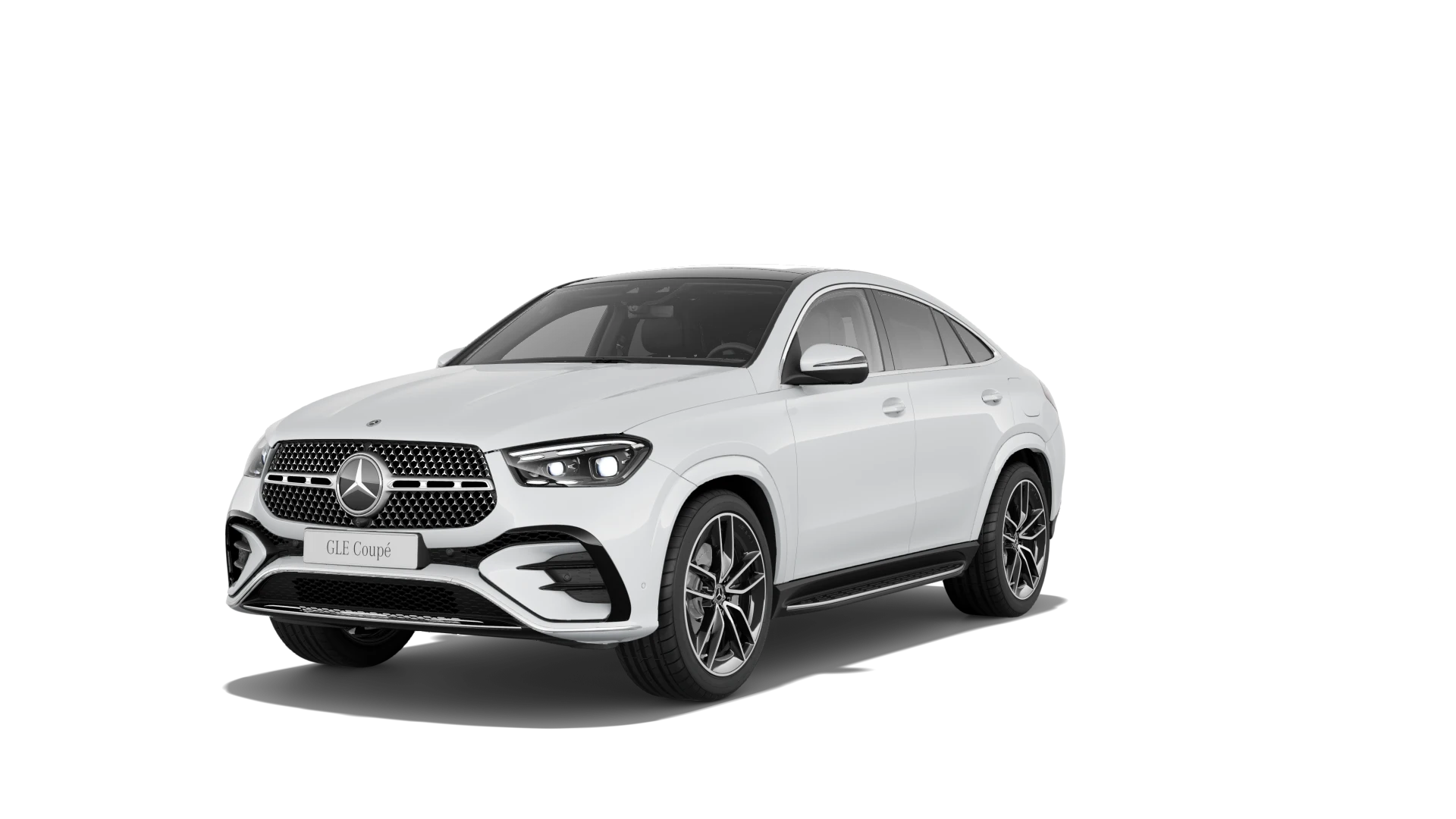 Image Mercedes-Benz GLE COUPÉ GLE 350 de Hybrid EQ 4MATIC AMG Line Coupé  1673 GLE 350 de 4MATIC AMG Line Coup+®