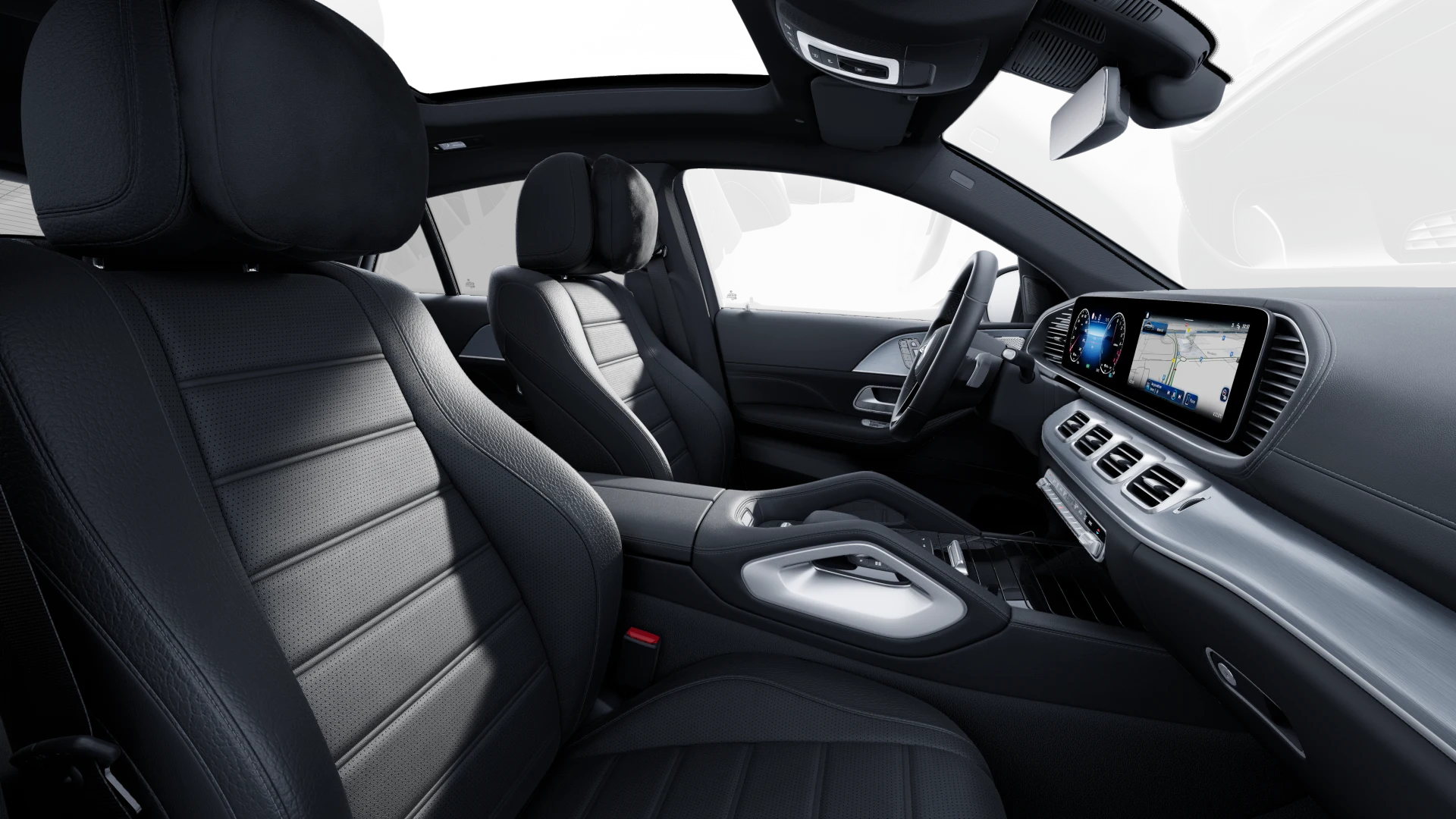 Image Mercedes-Benz GLE COUPÉ GLE 350 de Hybrid EQ 4MATIC AMG Line Coupé  1673 GLE 350 de 4MATIC AMG Line Coup+®